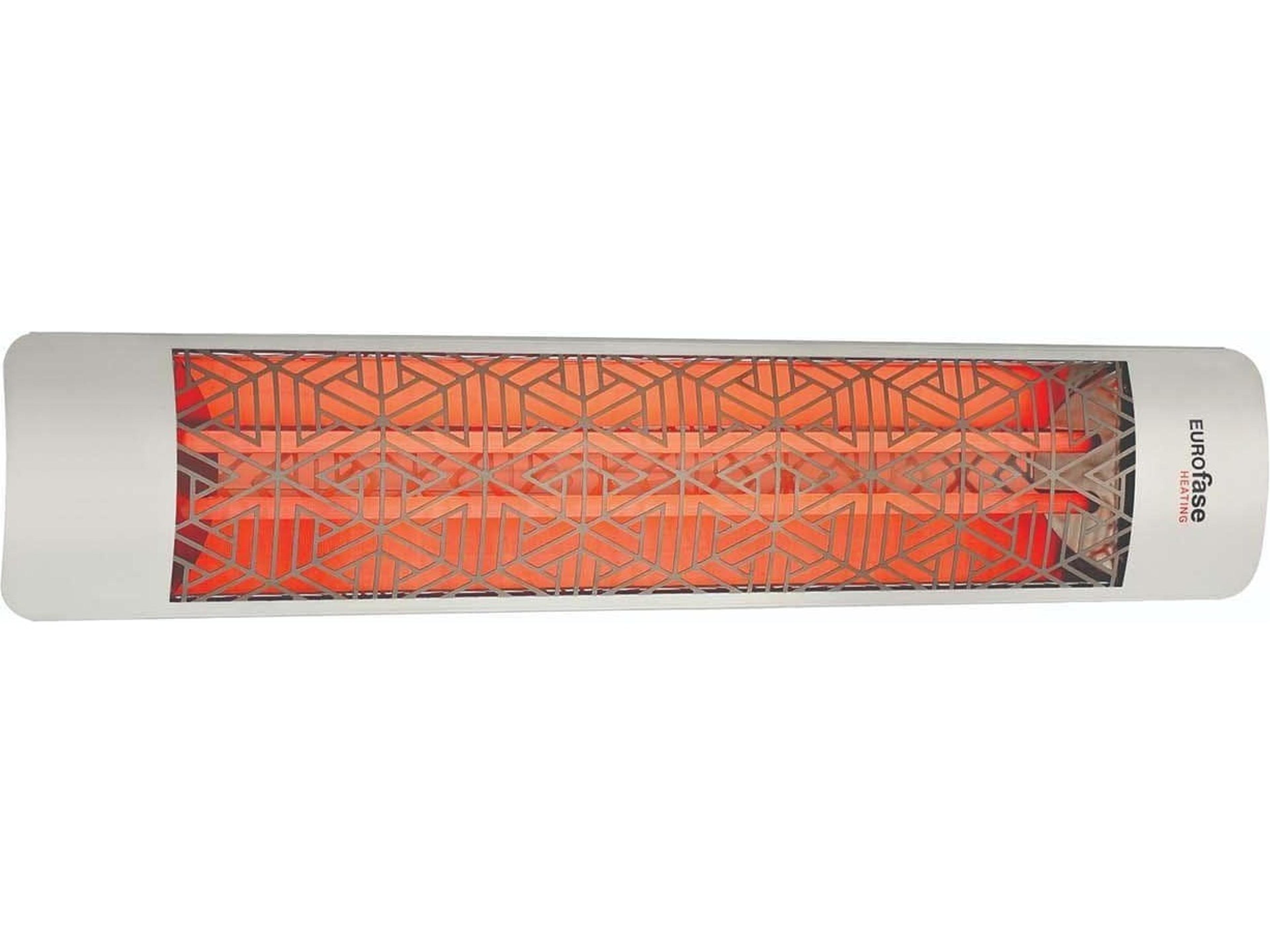 Ef50 Series 39" 5000-Watt Marine Grade Electric Patio Heater