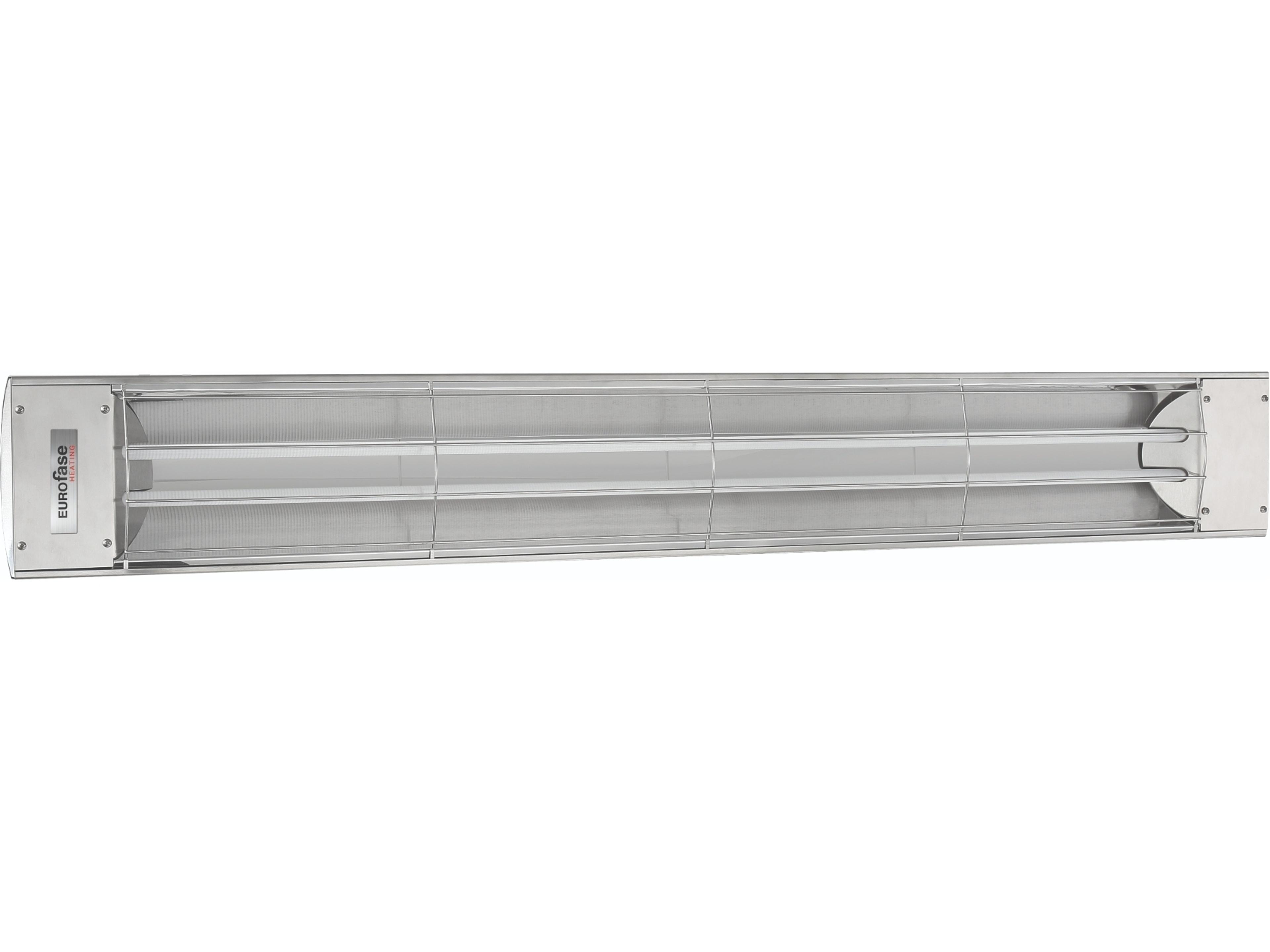 Eurofase Heating 6000 Watt Electric Infrared Dual Element Outdoor Heater 480V