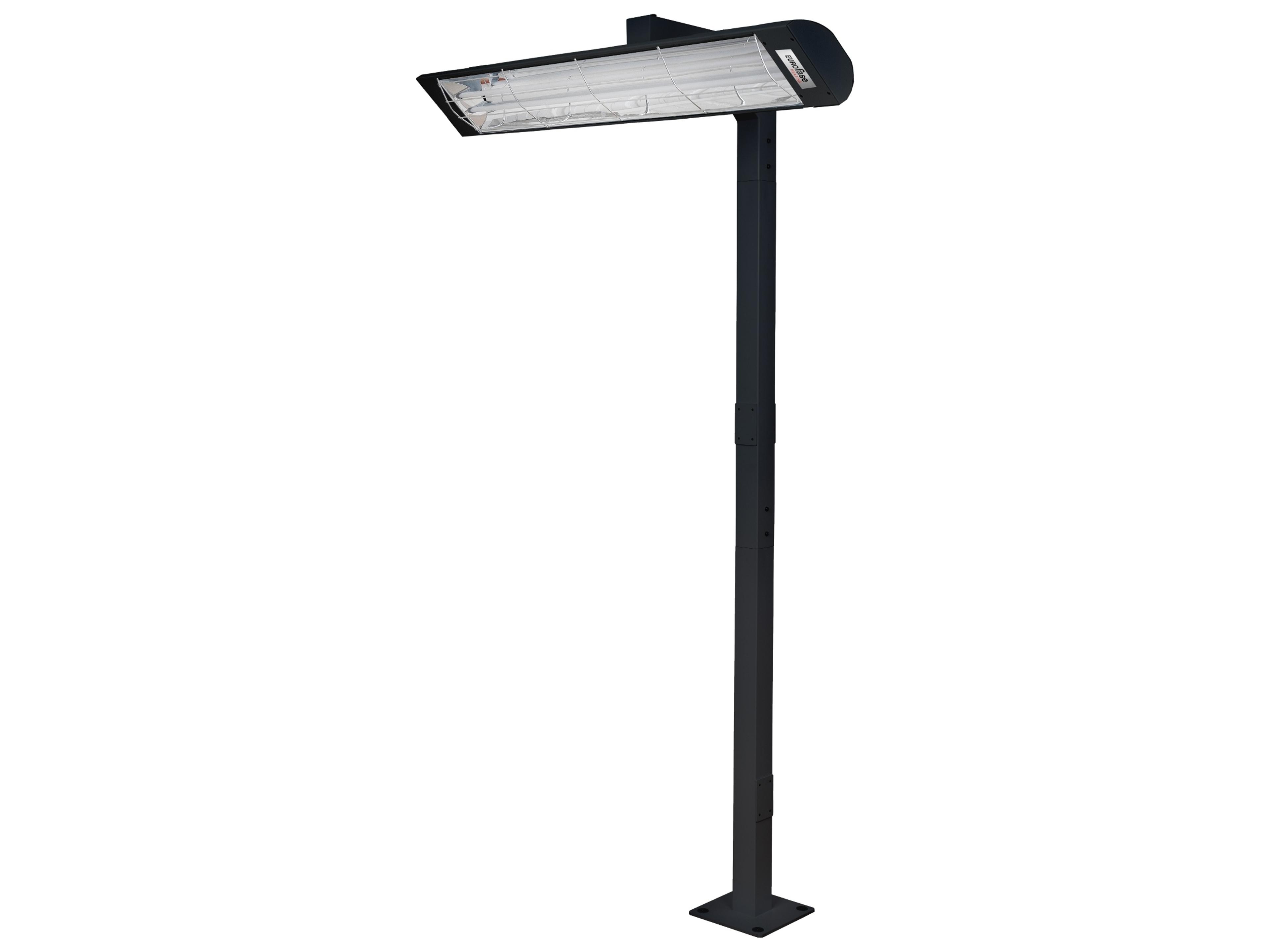 8ft Single Pole Mount For 6000W Heaters