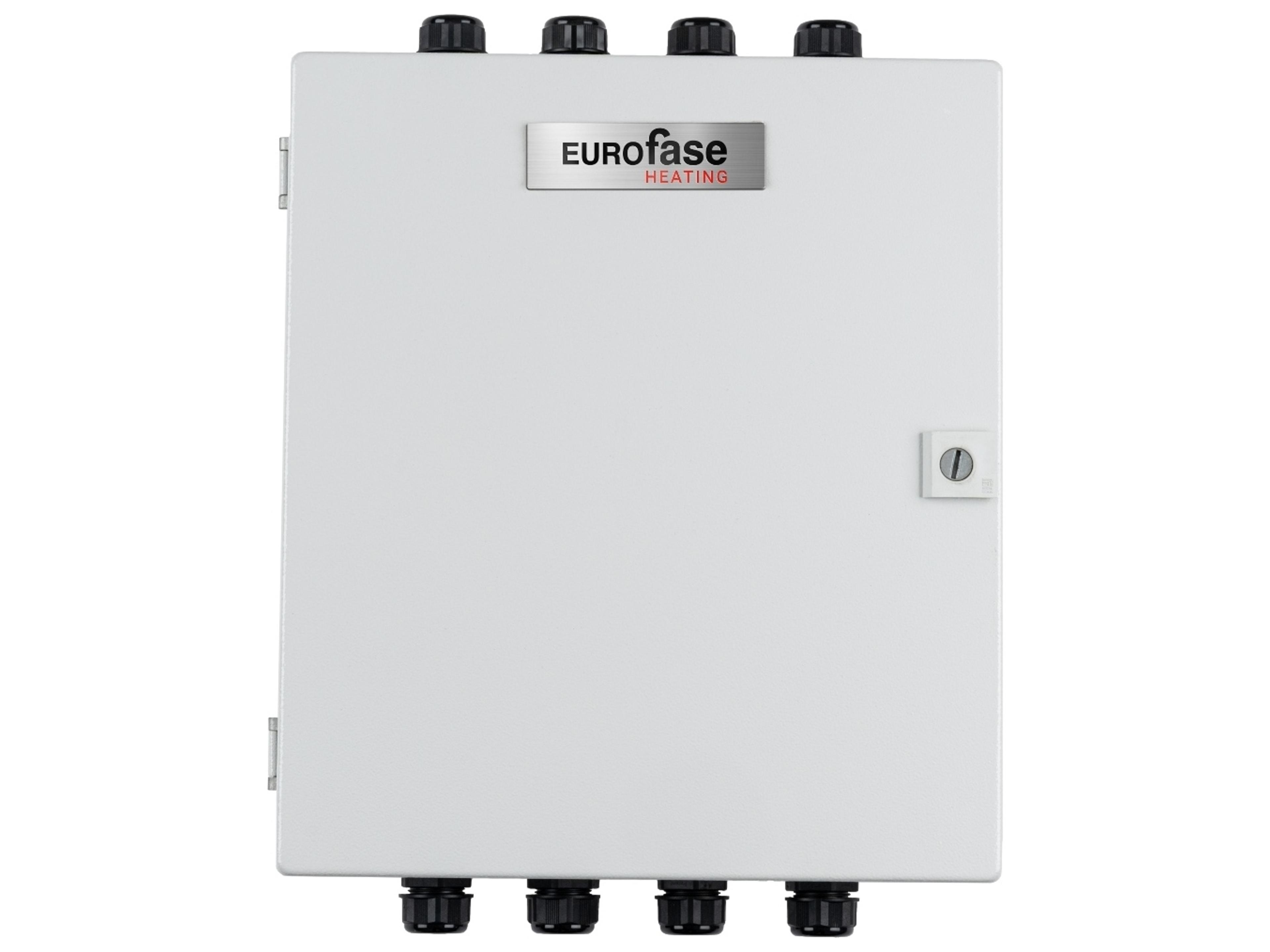 Eurofase Heating Four 40 Amp 240 Volt To 480 Volt Contactor