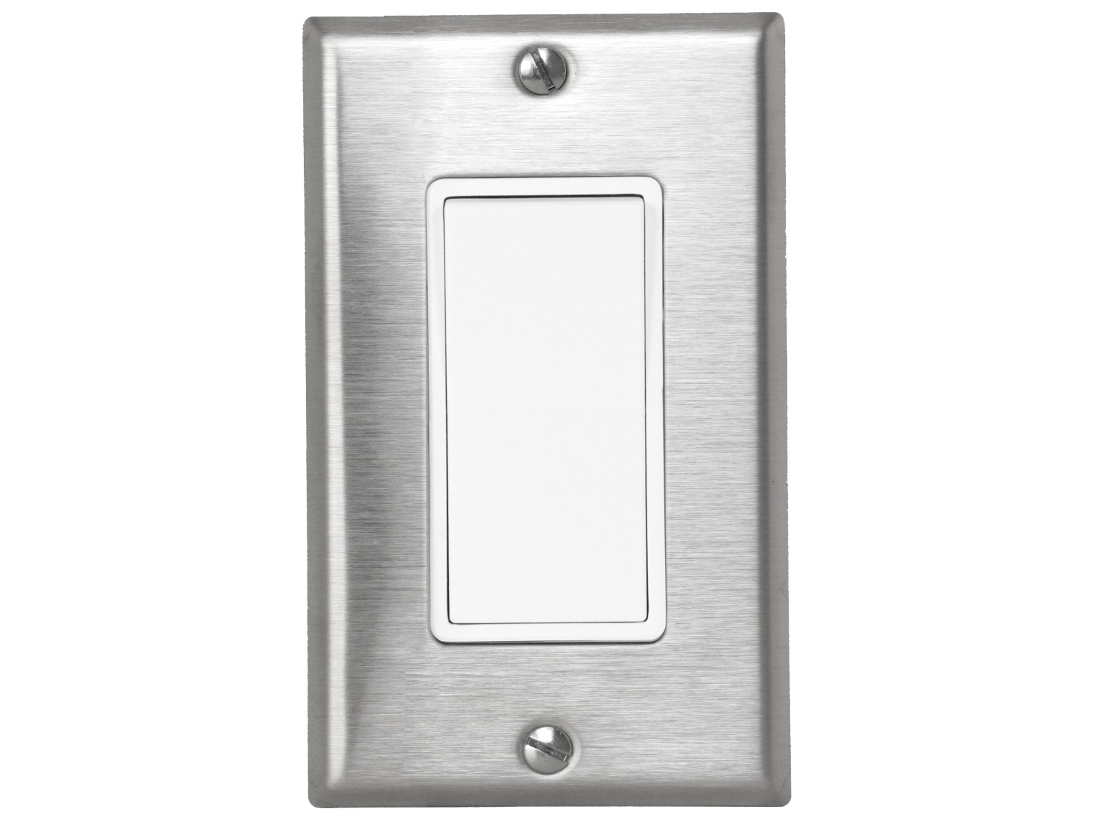 One Simple ON/OFF Switch