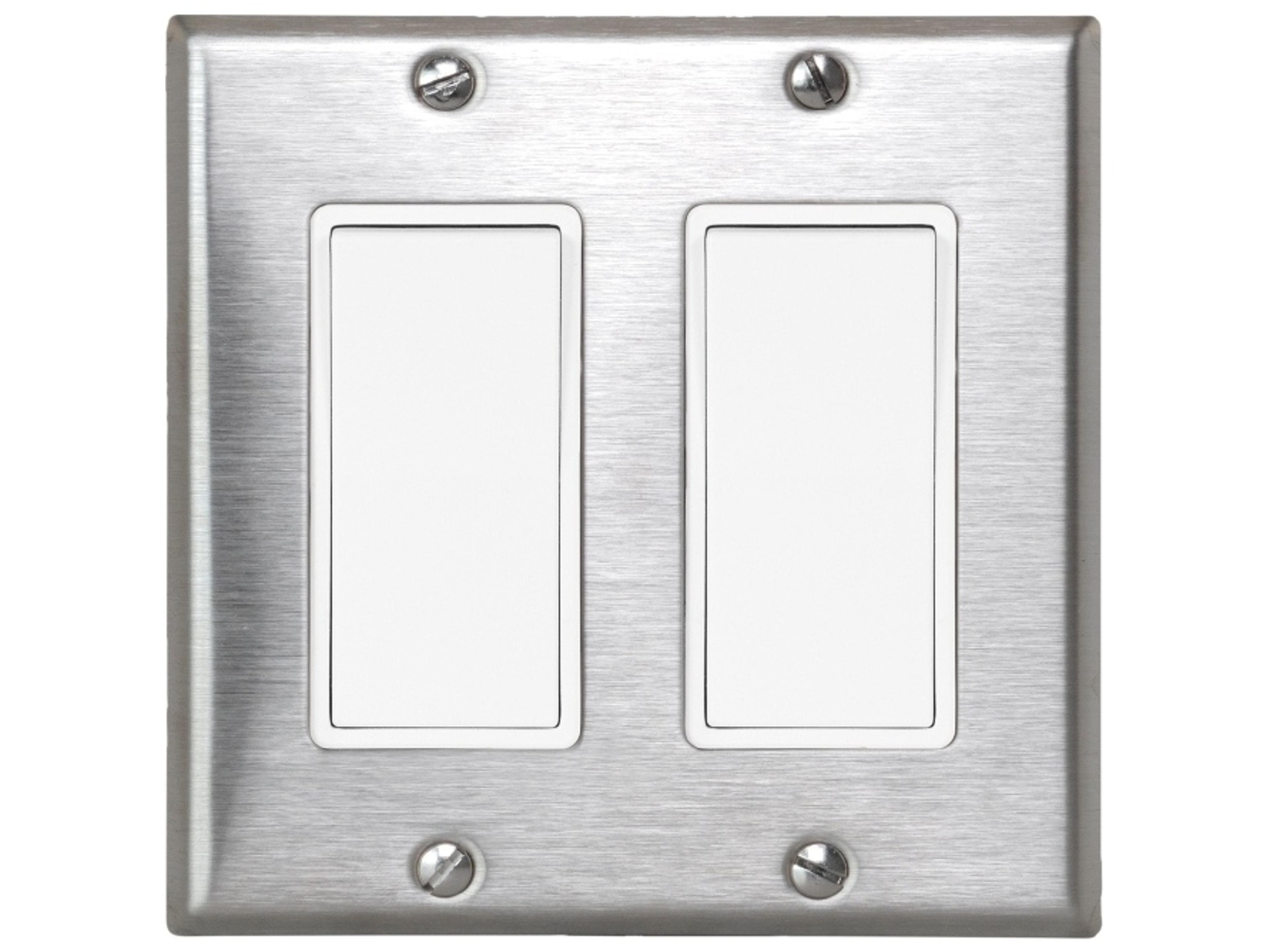 Two Simple ON/OFF Switch