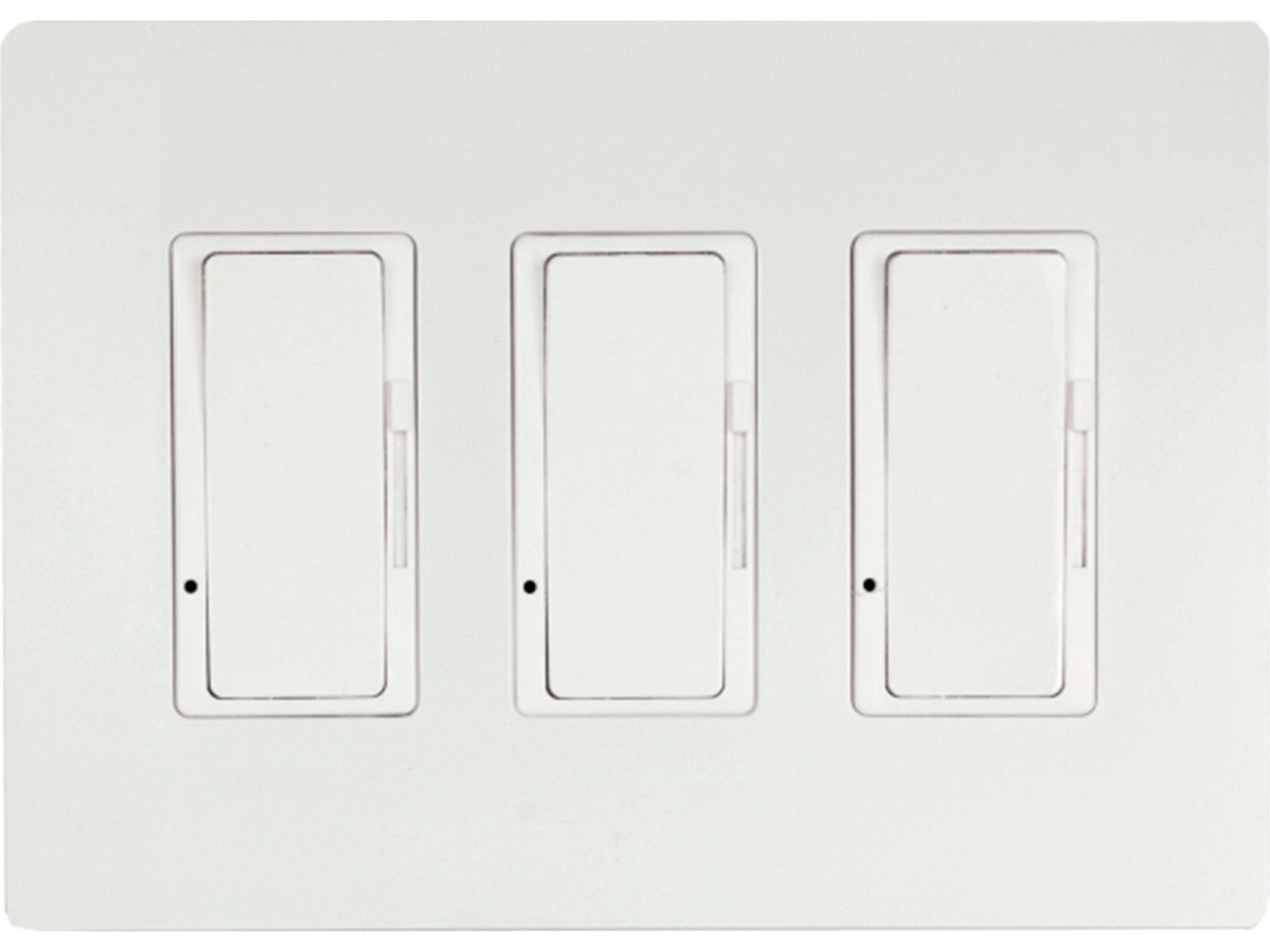Three Digital 0-10V Dimmer for Universal Relay Control Box