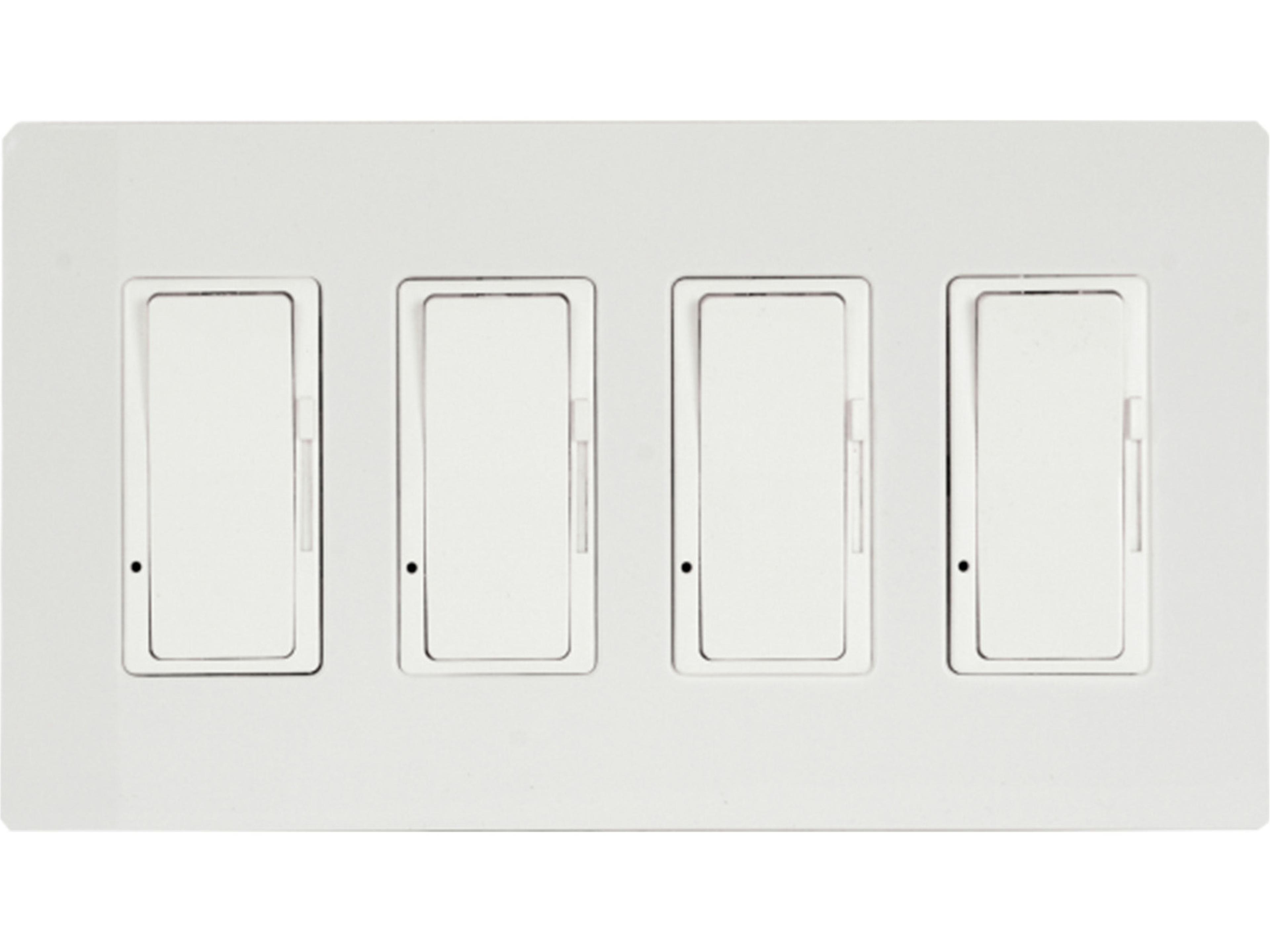 Four Digital 0-10V Dimmer for Universal Relay Control Box