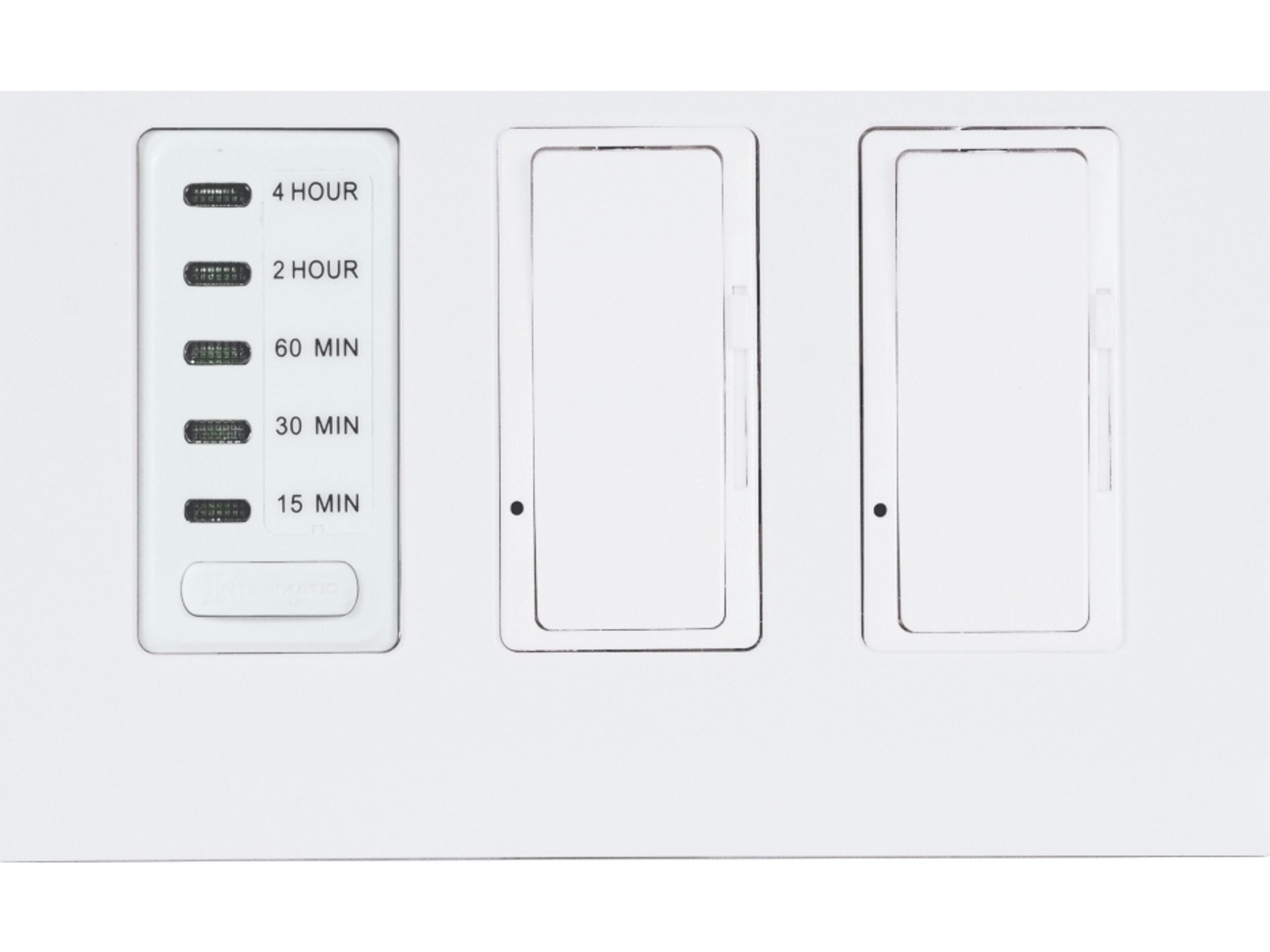 Eurofase Heating 1 Digital Timer and 2 Dimmer for Universal Relay Control Box