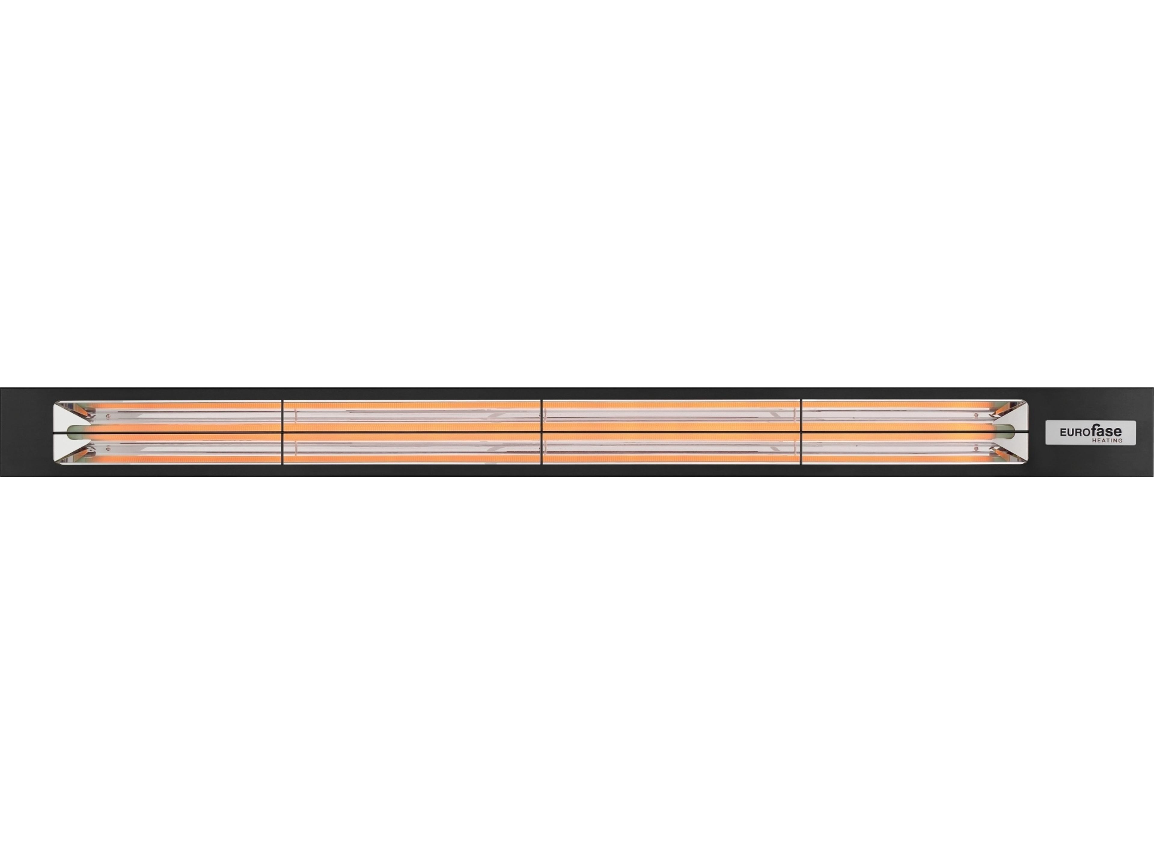 4000 Watt Low Profile Electric Infrared Single Element Outdoor Heater