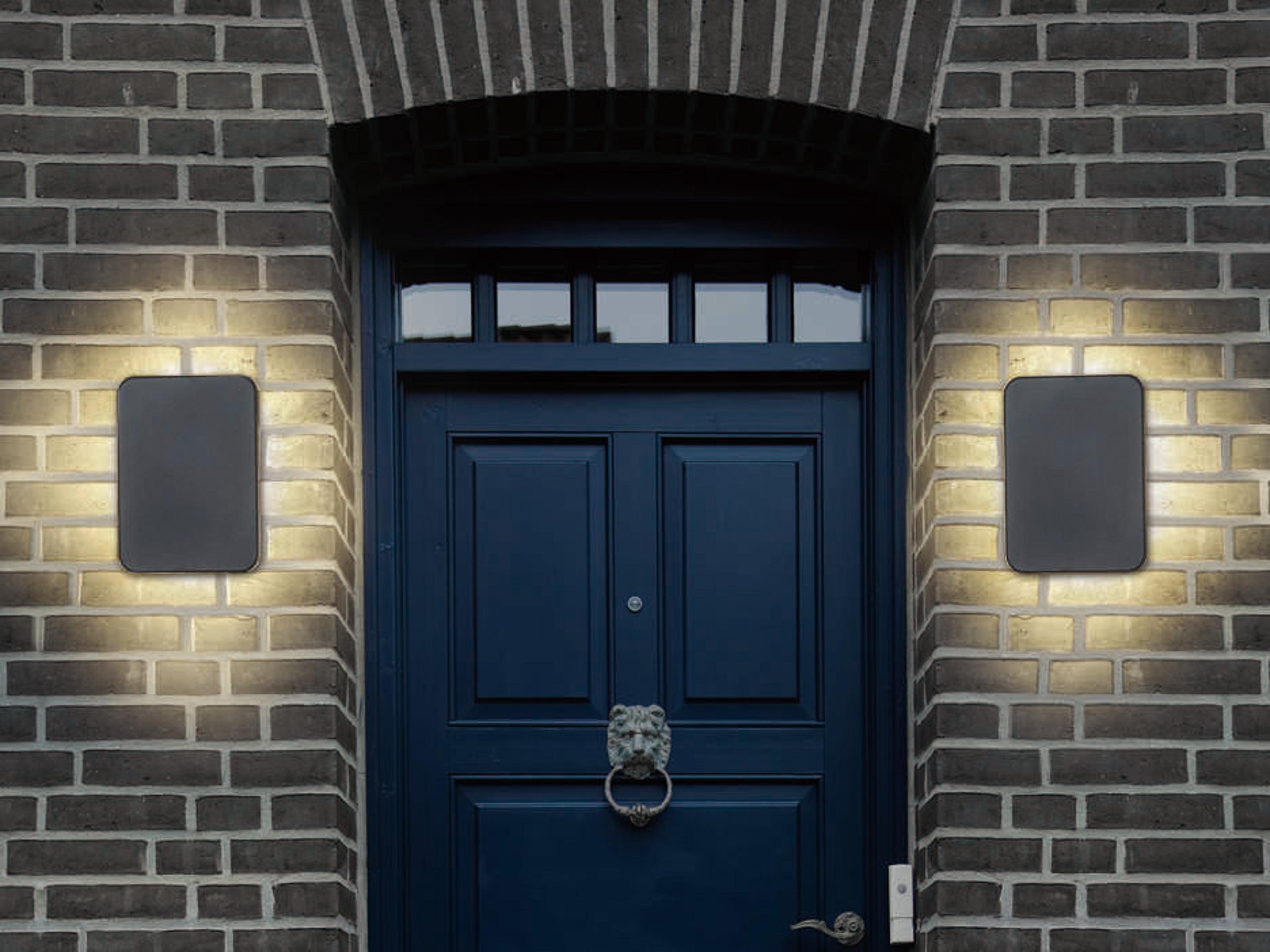 Eurofase Port 10 - Light Outdoor Wall Light