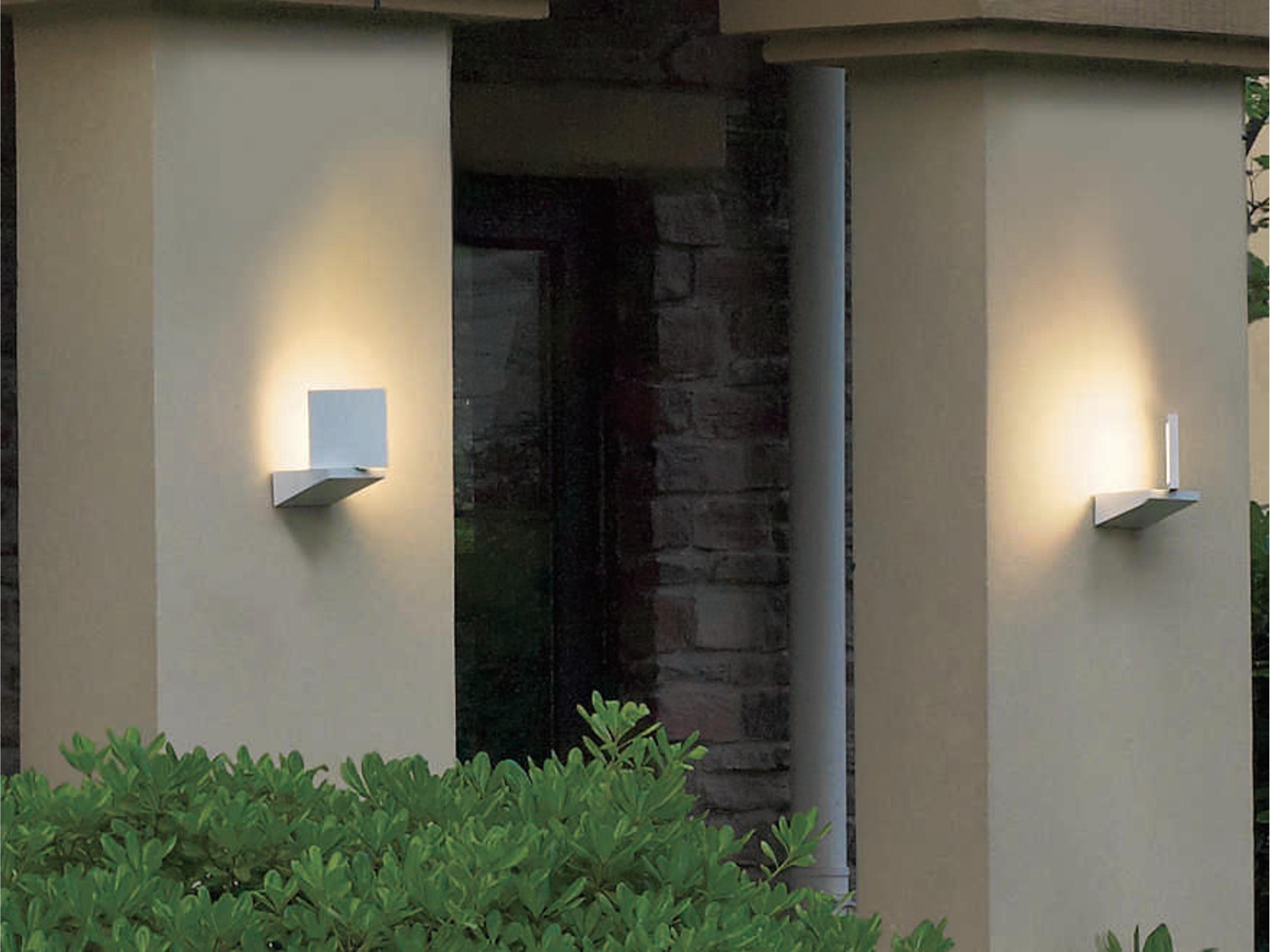 Eurofase Mana 1 - Light Outdoor Wall Light