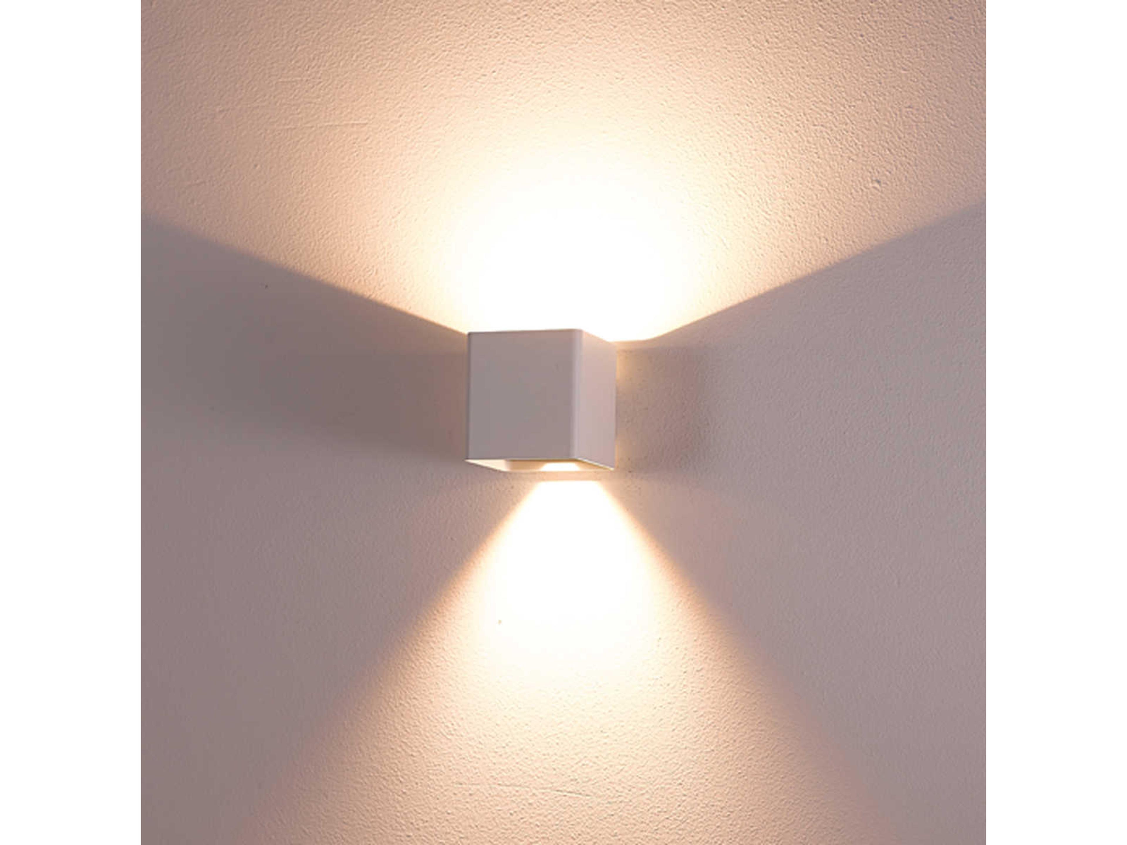 Eurofase Crest 2 - Light Outdoor Wall Light