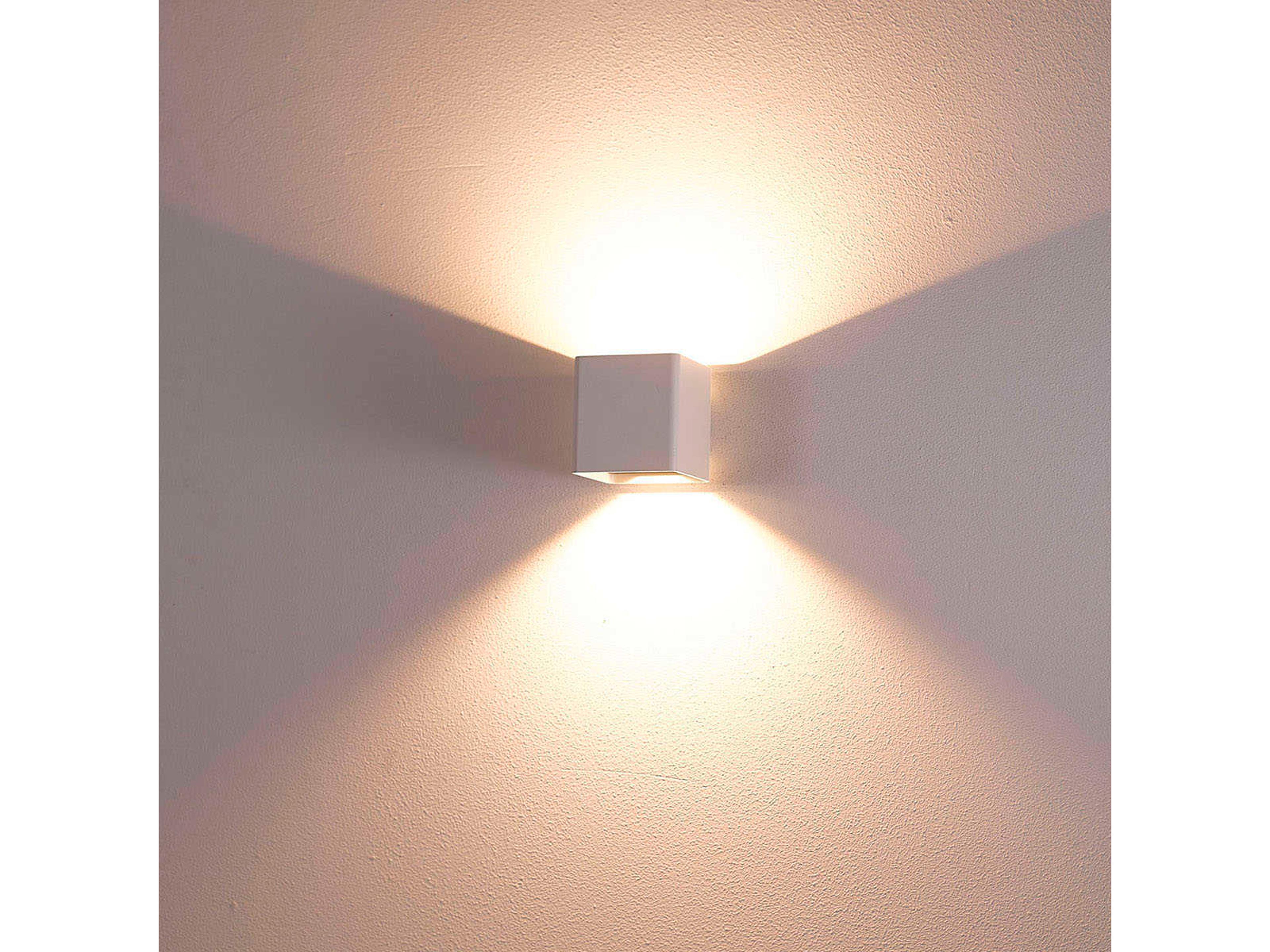 Eurofase Crest 2 - Light Outdoor Wall Light