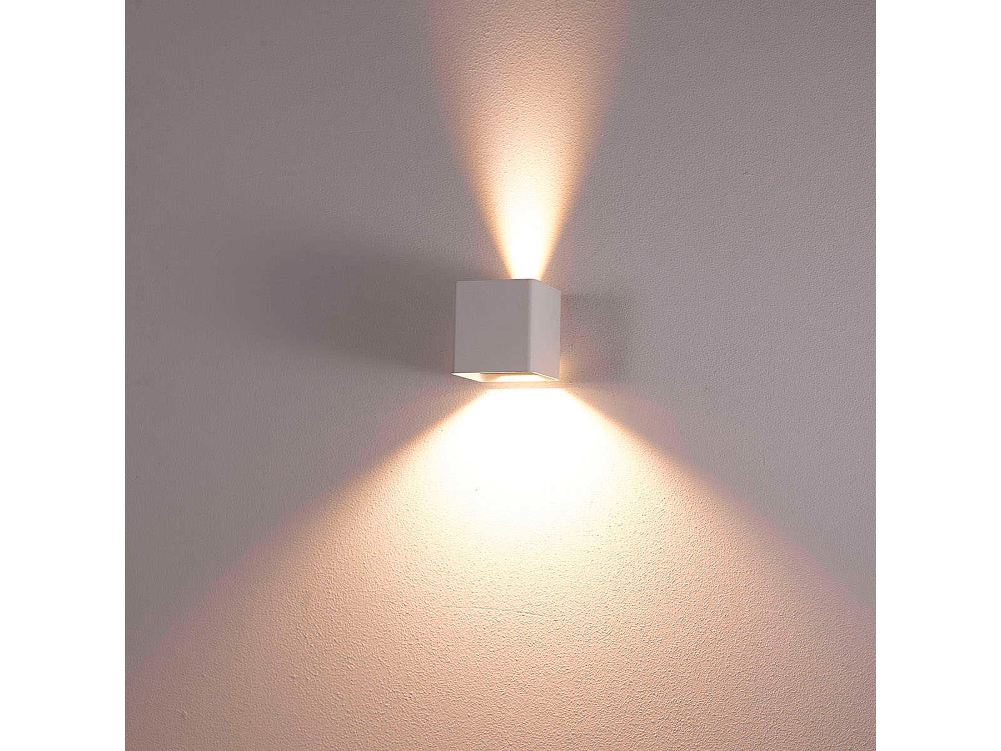 Eurofase Crest 2 - Light Outdoor Wall Light