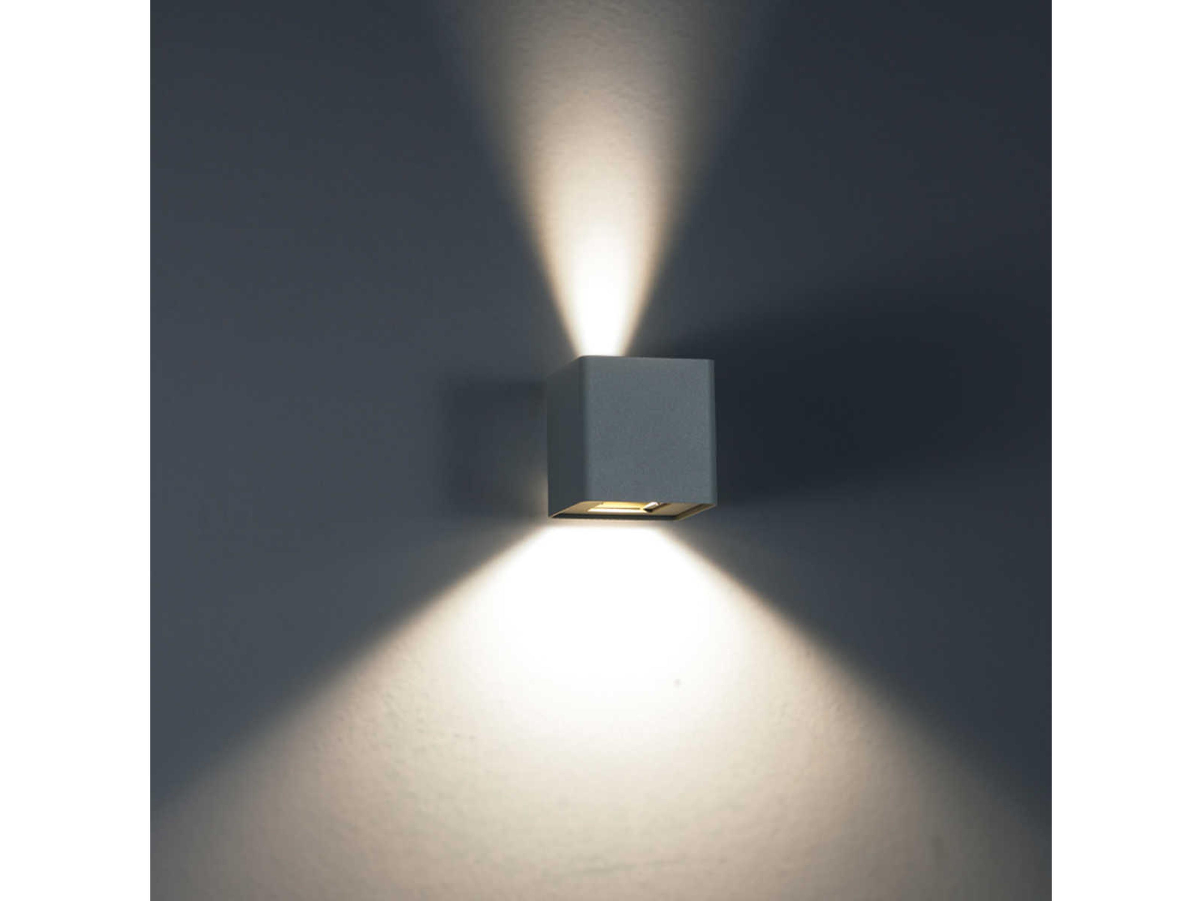 Eurofase Crest 2 - Light Outdoor Wall Light