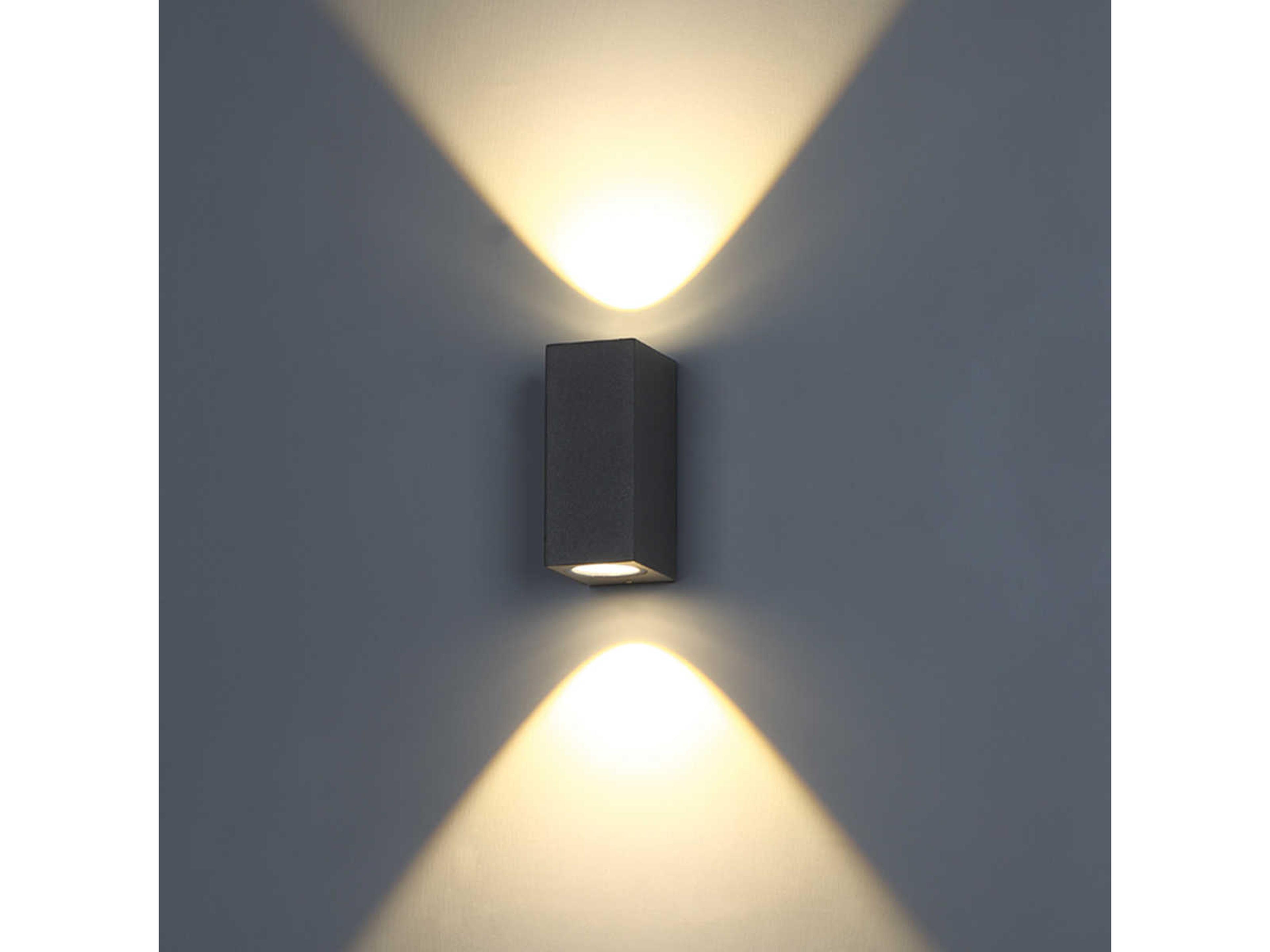 Eurofase Dale 2 - Light Outdoor Wall Light