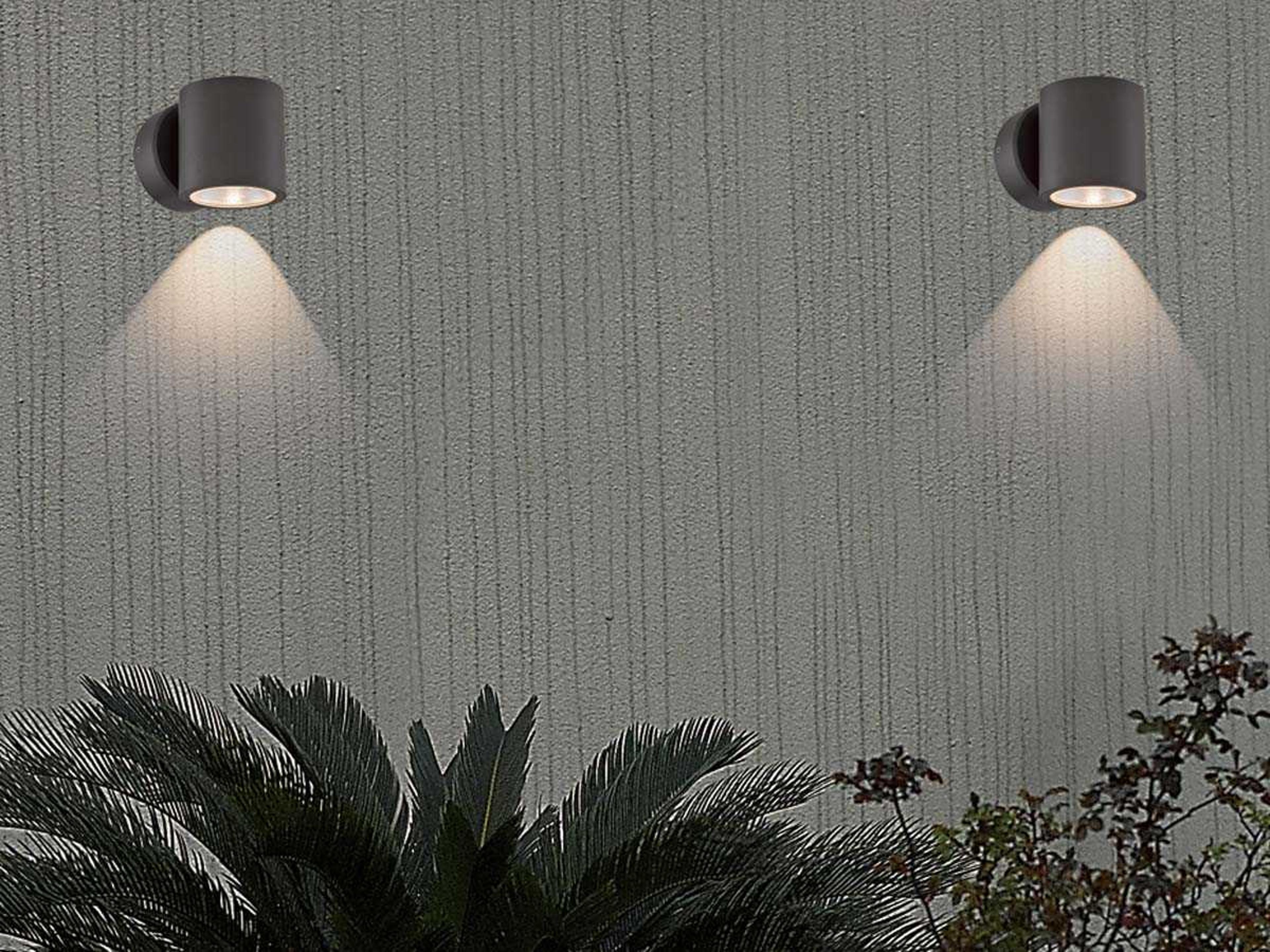 Eurofase Volume 1 - Light Outdoor Wall Light