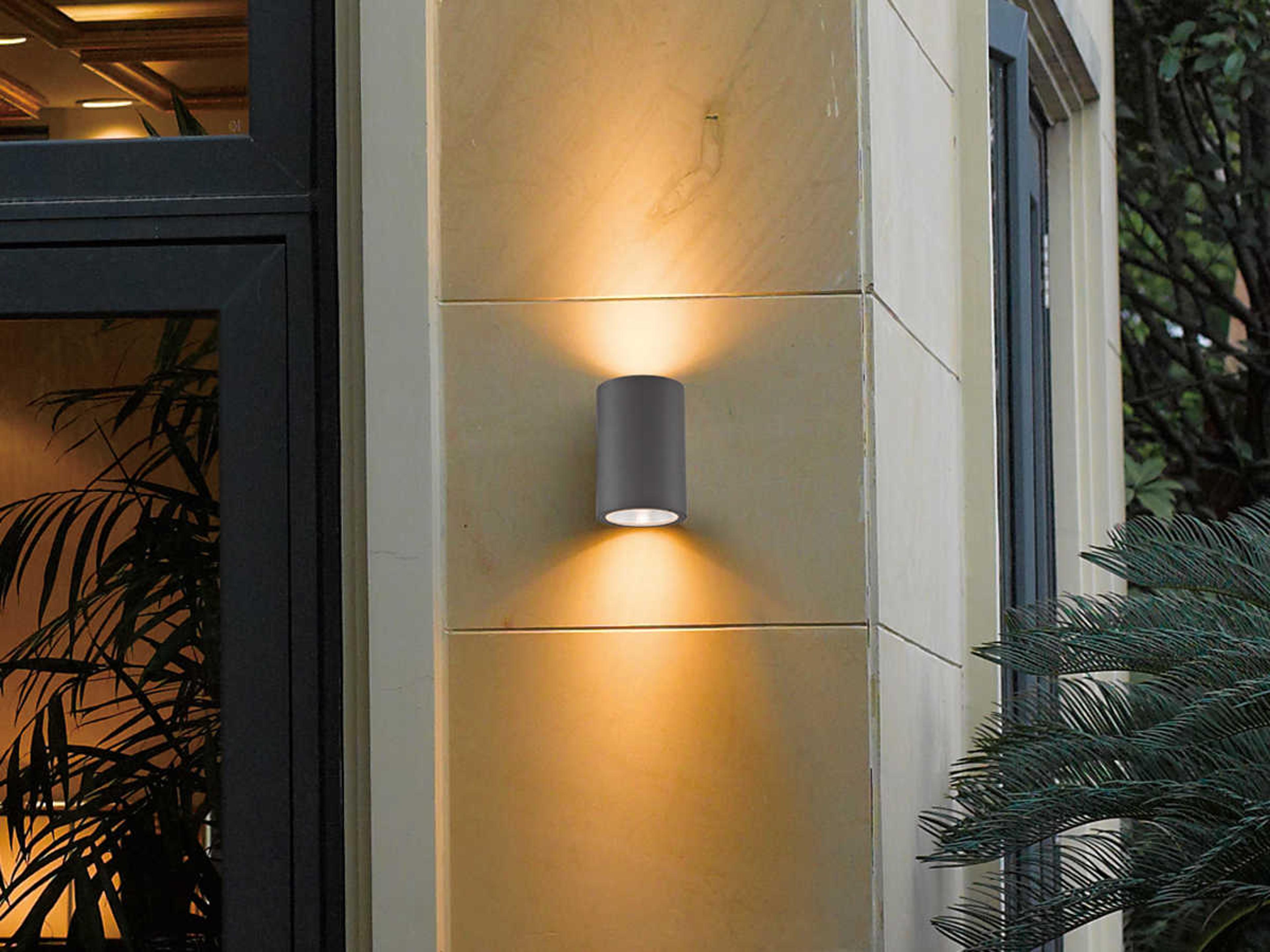 Eurofase Glen 2 - Light Outdoor Wall Light