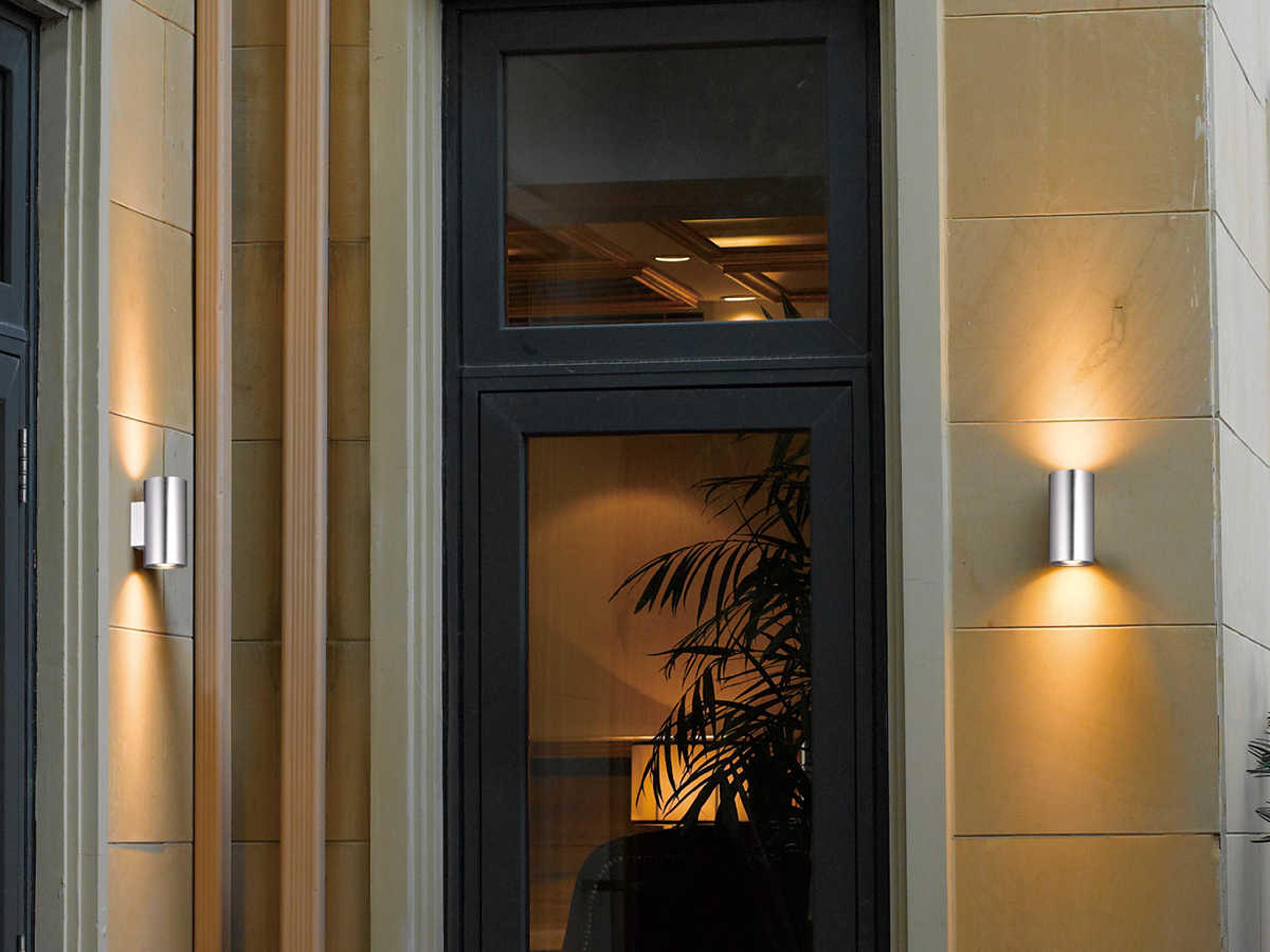 Eurofase Lungo 2 - Light Outdoor Wall Light