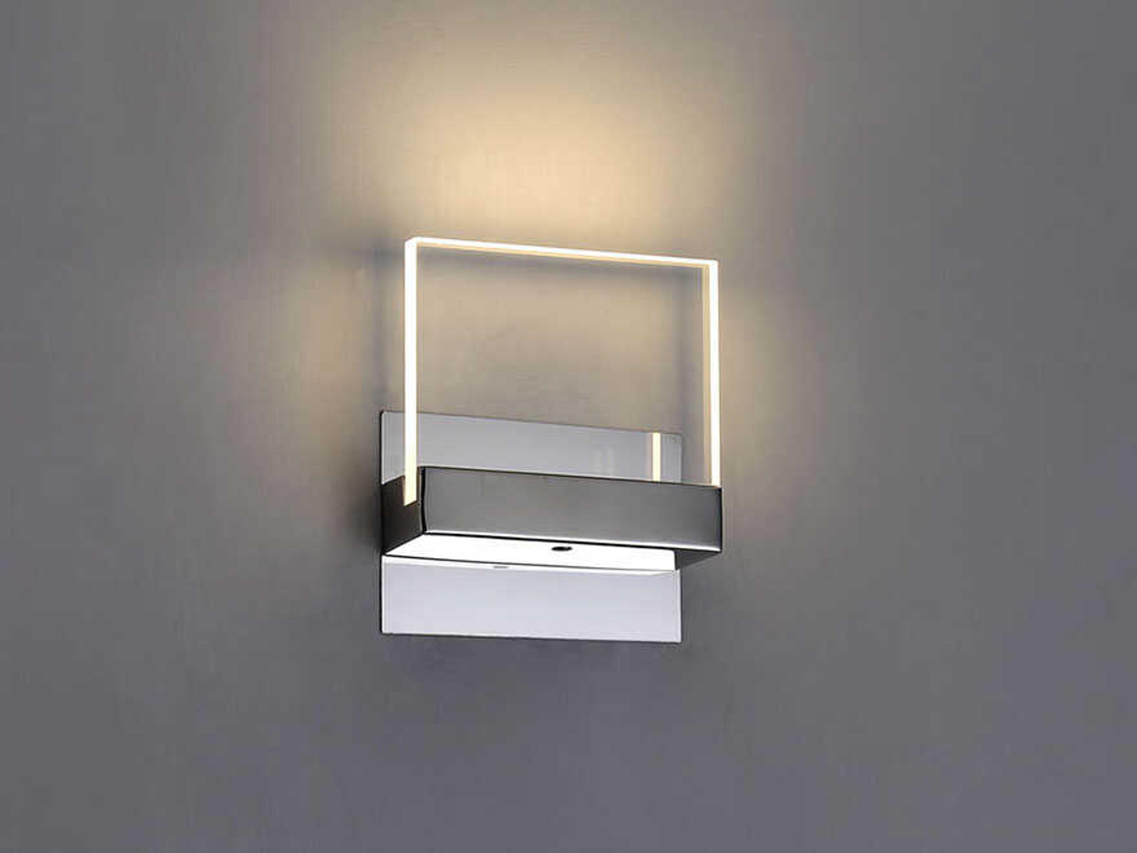 Eurofase Para Chrome Wall Sconce
