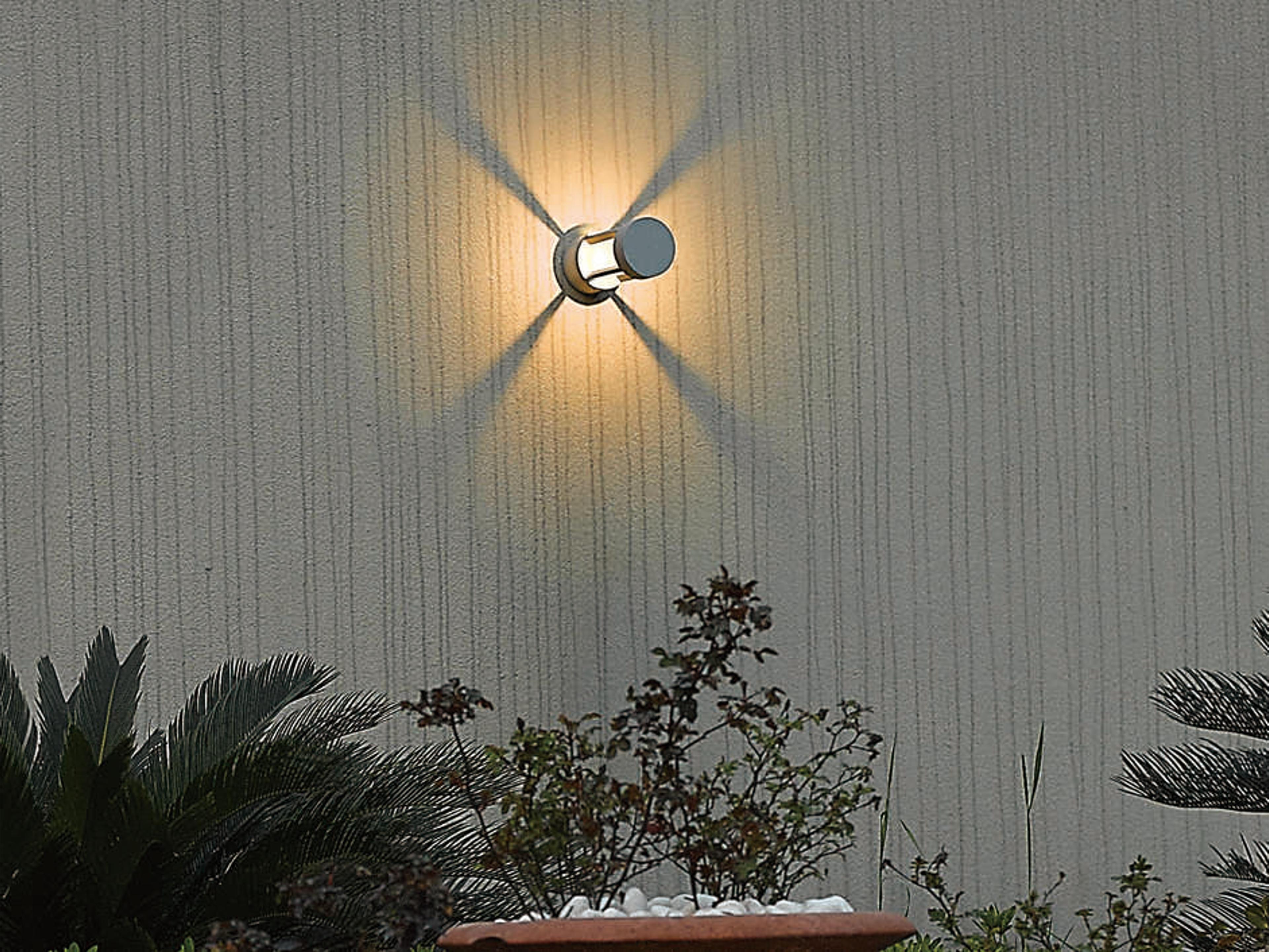 Eurofase Outdr 1 - Light Outdoor Wall Light