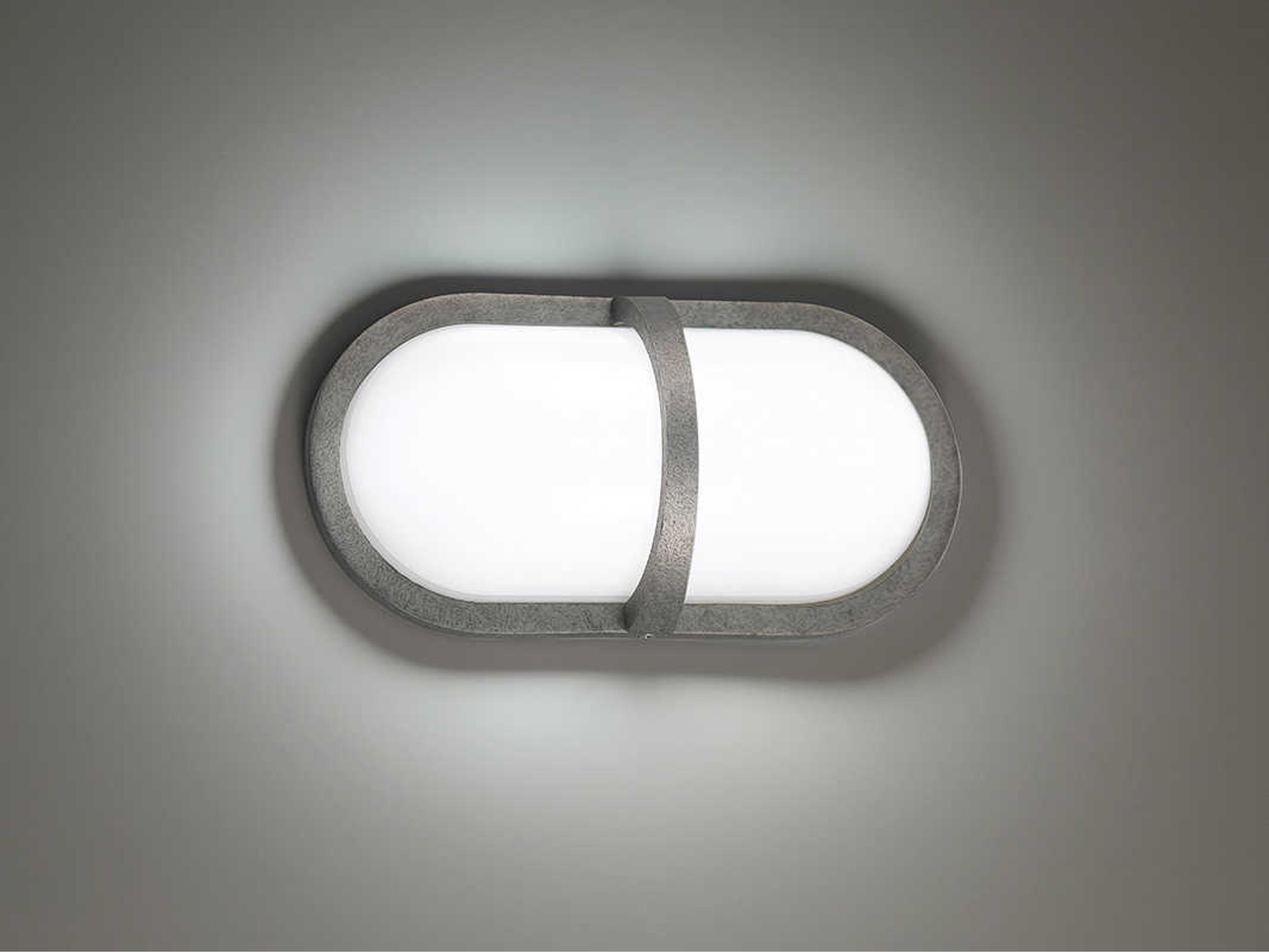 Eurofase Osler 1 - Light Outdoor Wall Light