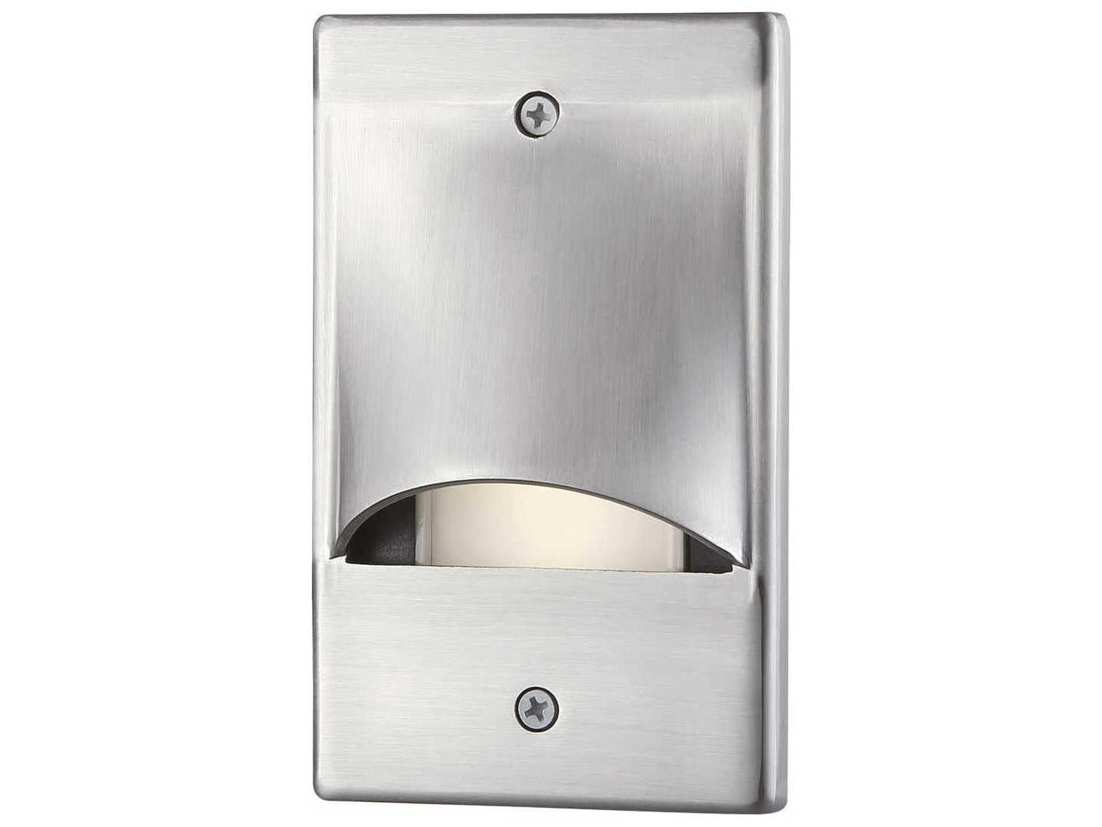 1-Light Outdoor Wall Light