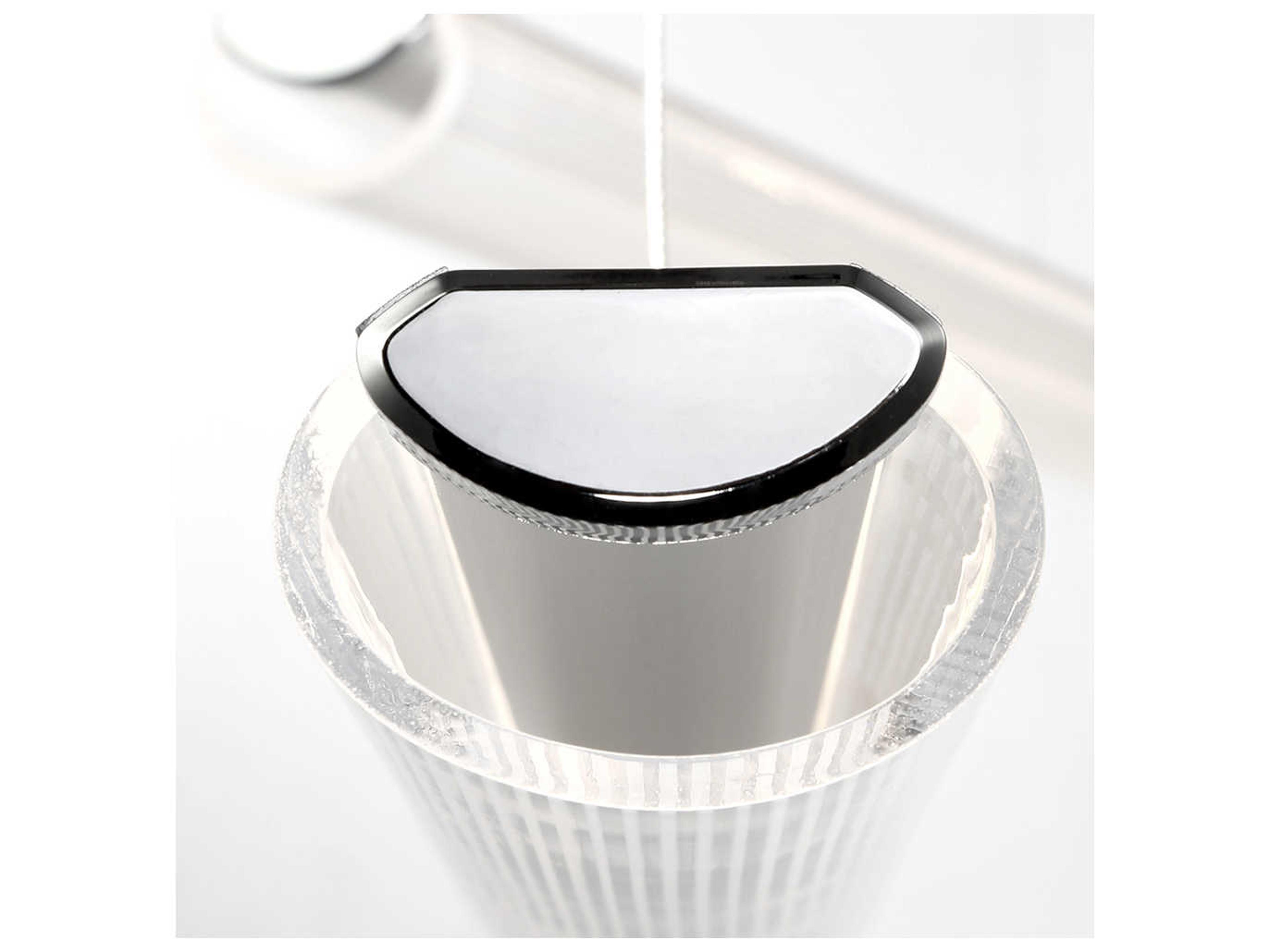 Eurofase Landor 1-Light Chrome LED Linear Island Pendant