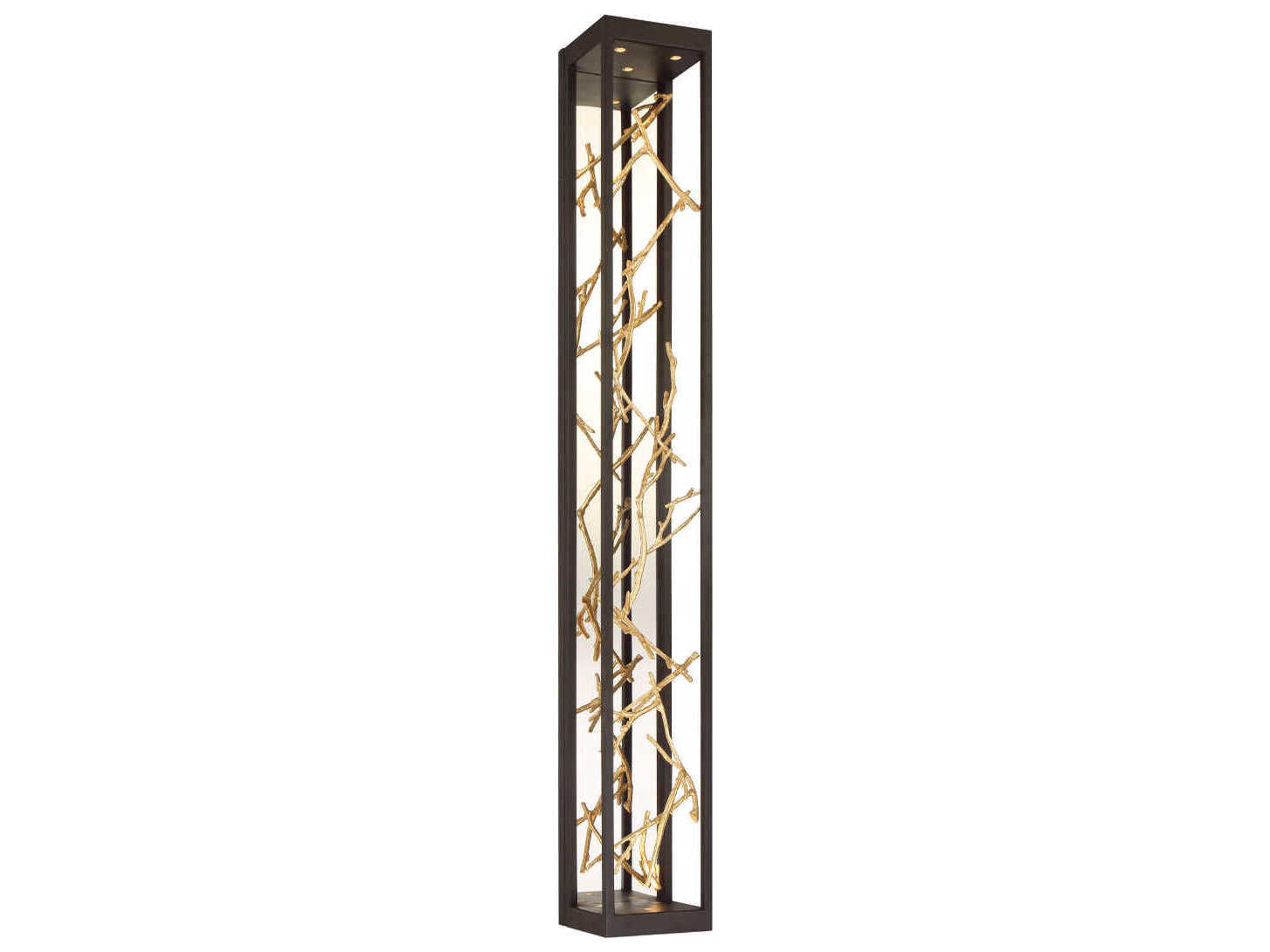 Aerie 6-Light Outdoor Wall Light