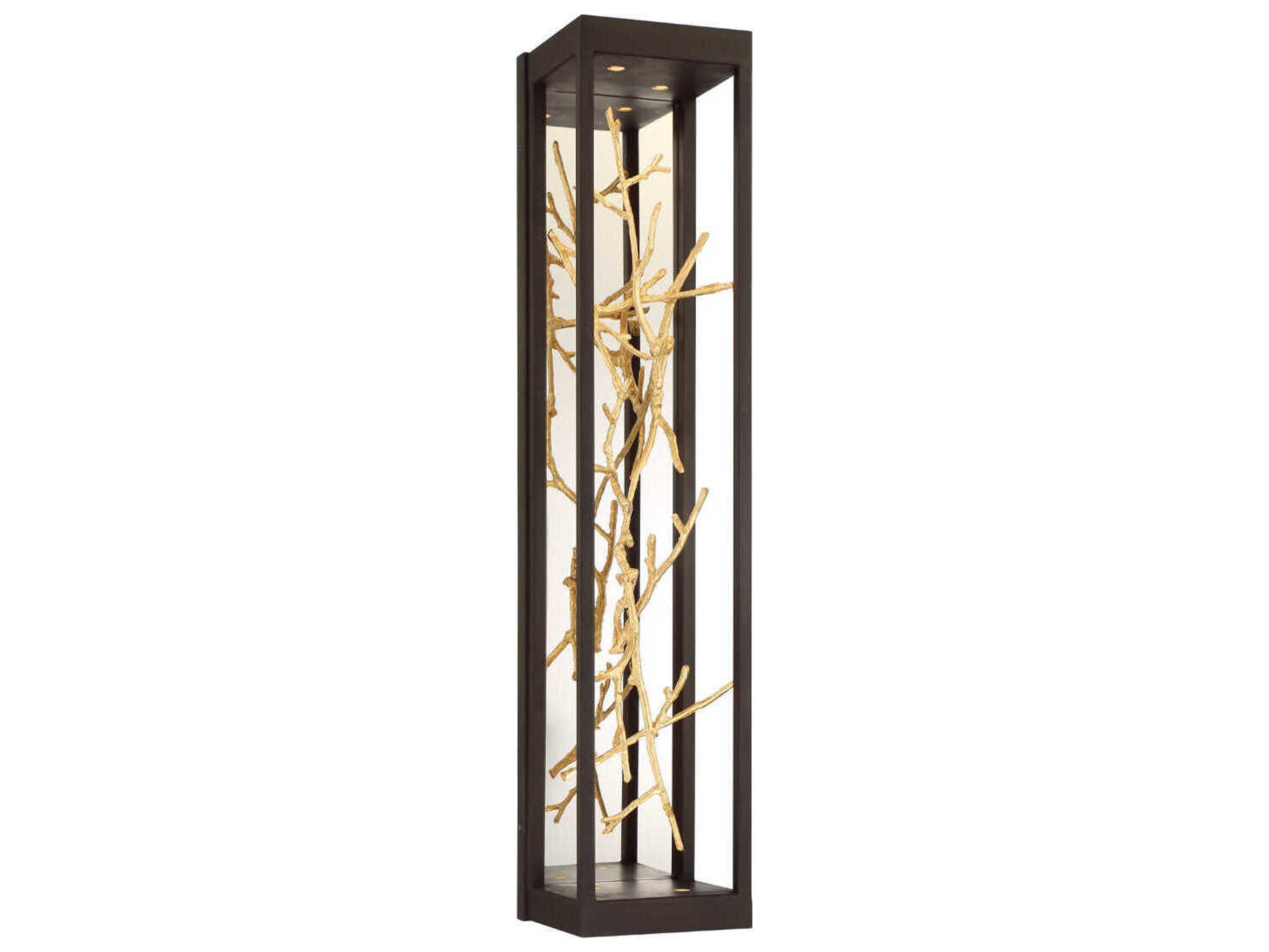 Aerie 4-Light Outdoor Wall Light
