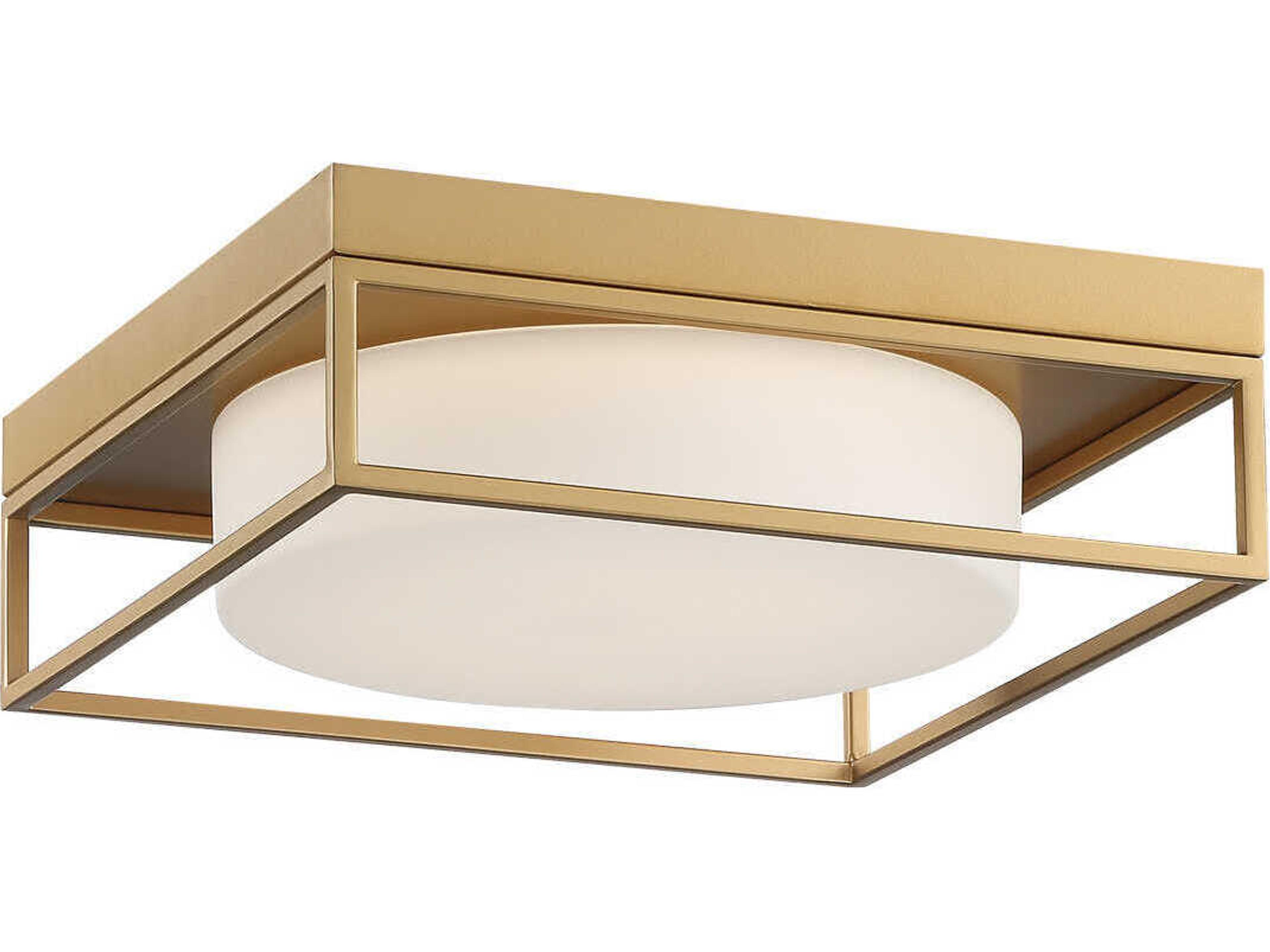 Eurofase Rover Gold Flush Mount