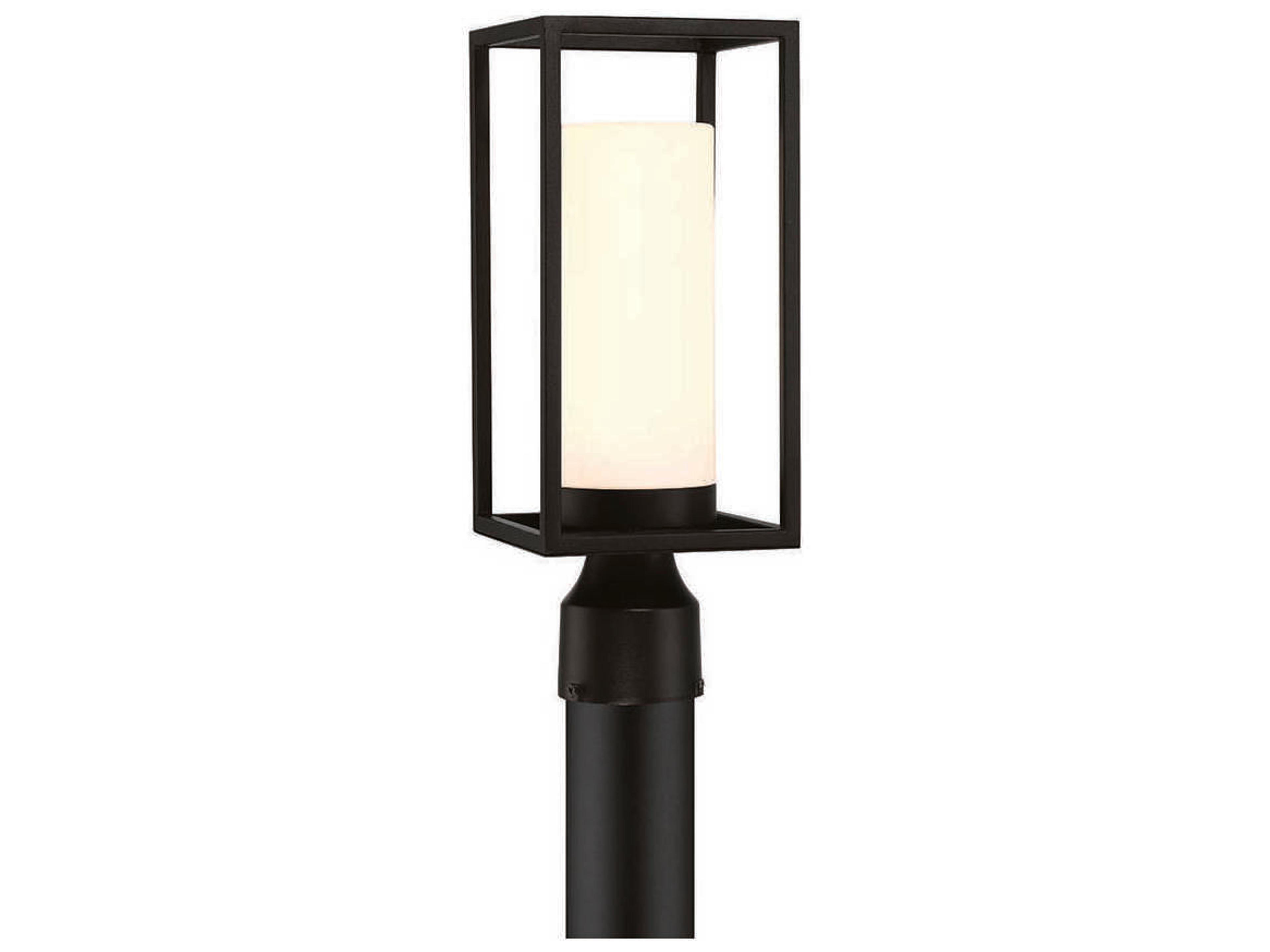 Ren 1 - Light Outdoor Post Light