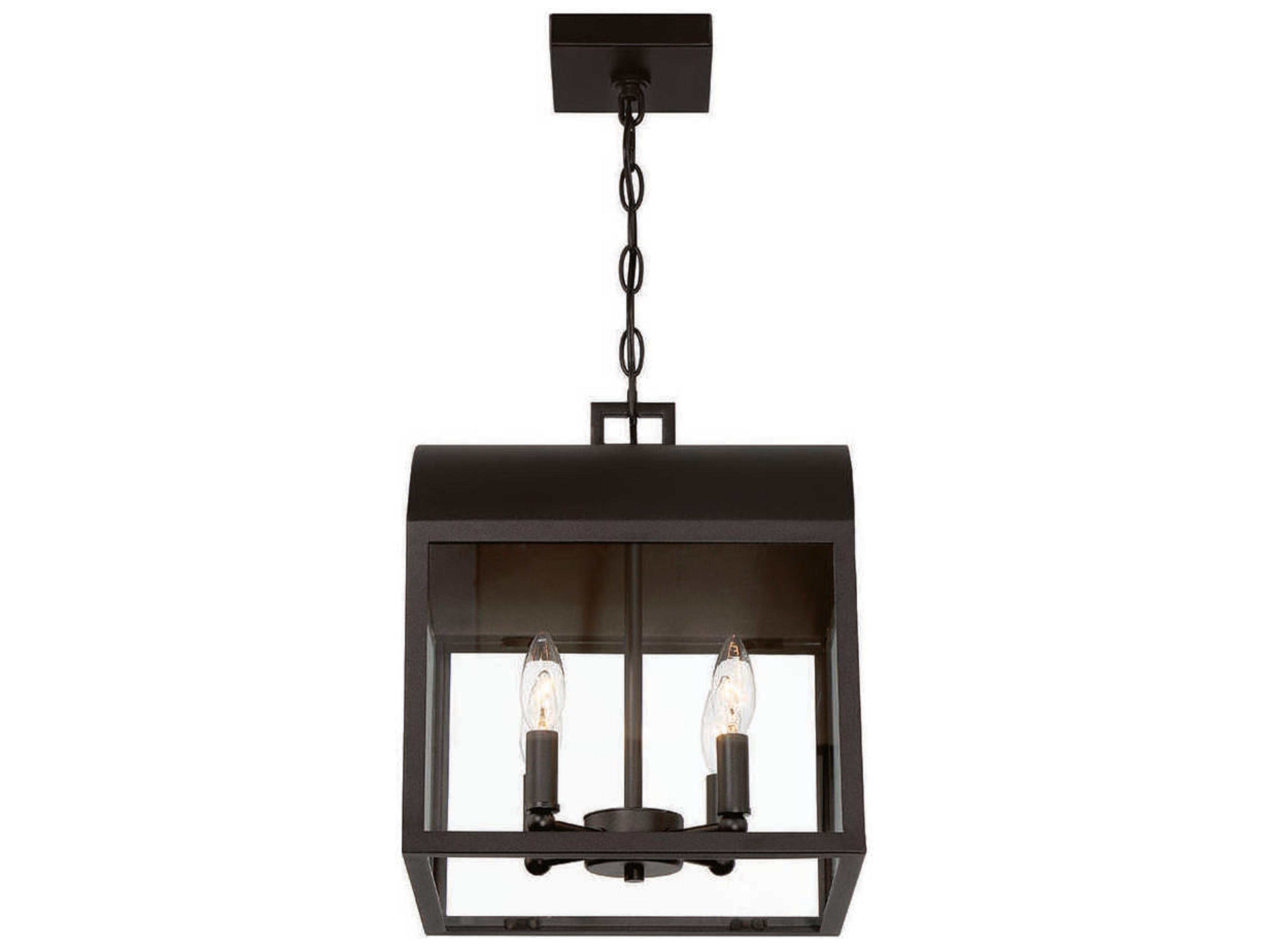 Eurofase Sawyer 4 - Light Outdoor Hanging Light
