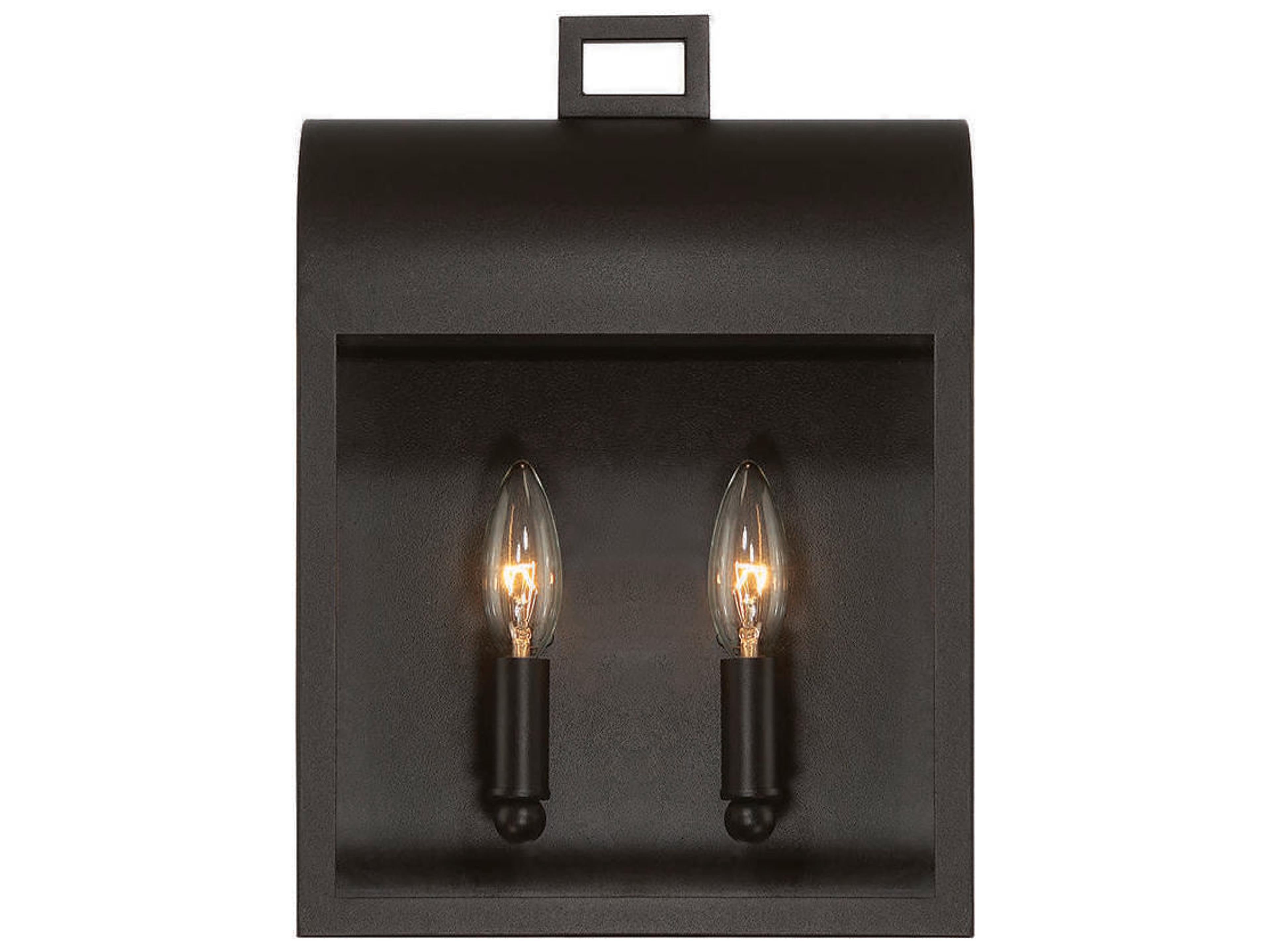 Sawyer 2 - Light Outdoor Wall Light