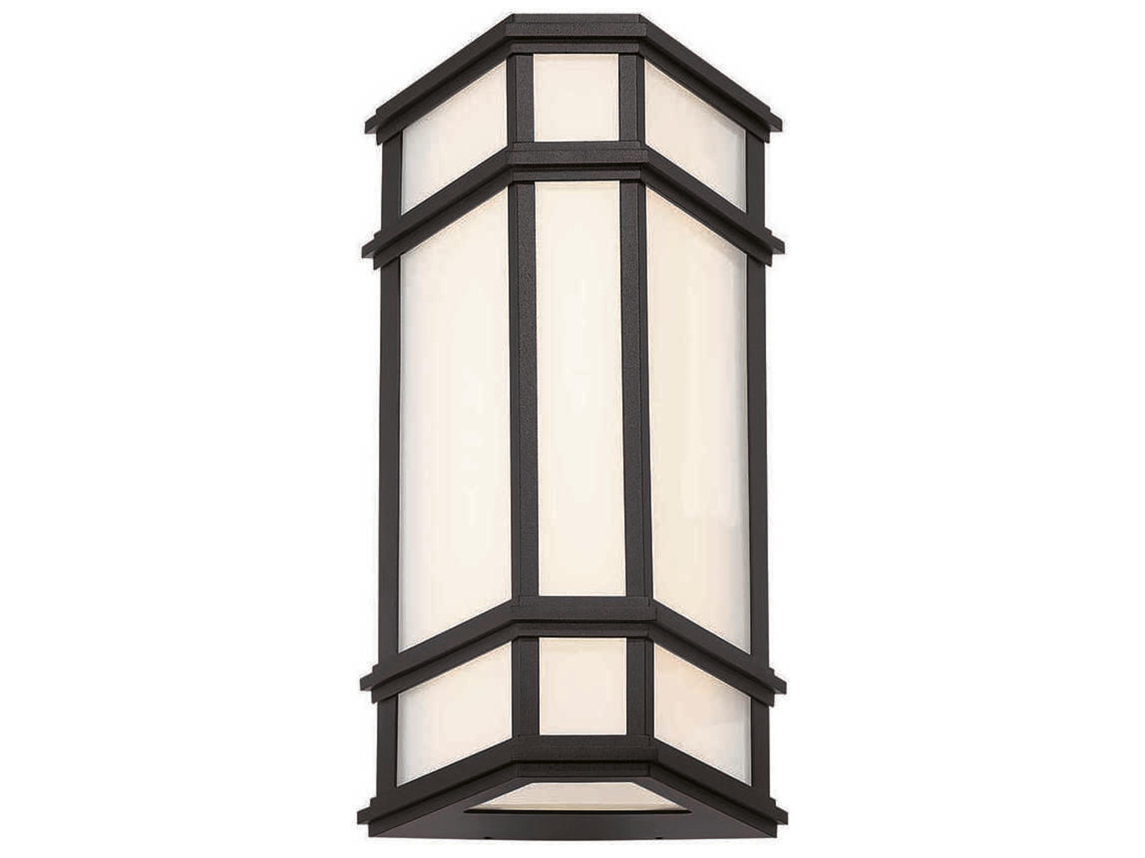 Eurofase Monte 1 - Light Outdoor Wall Light