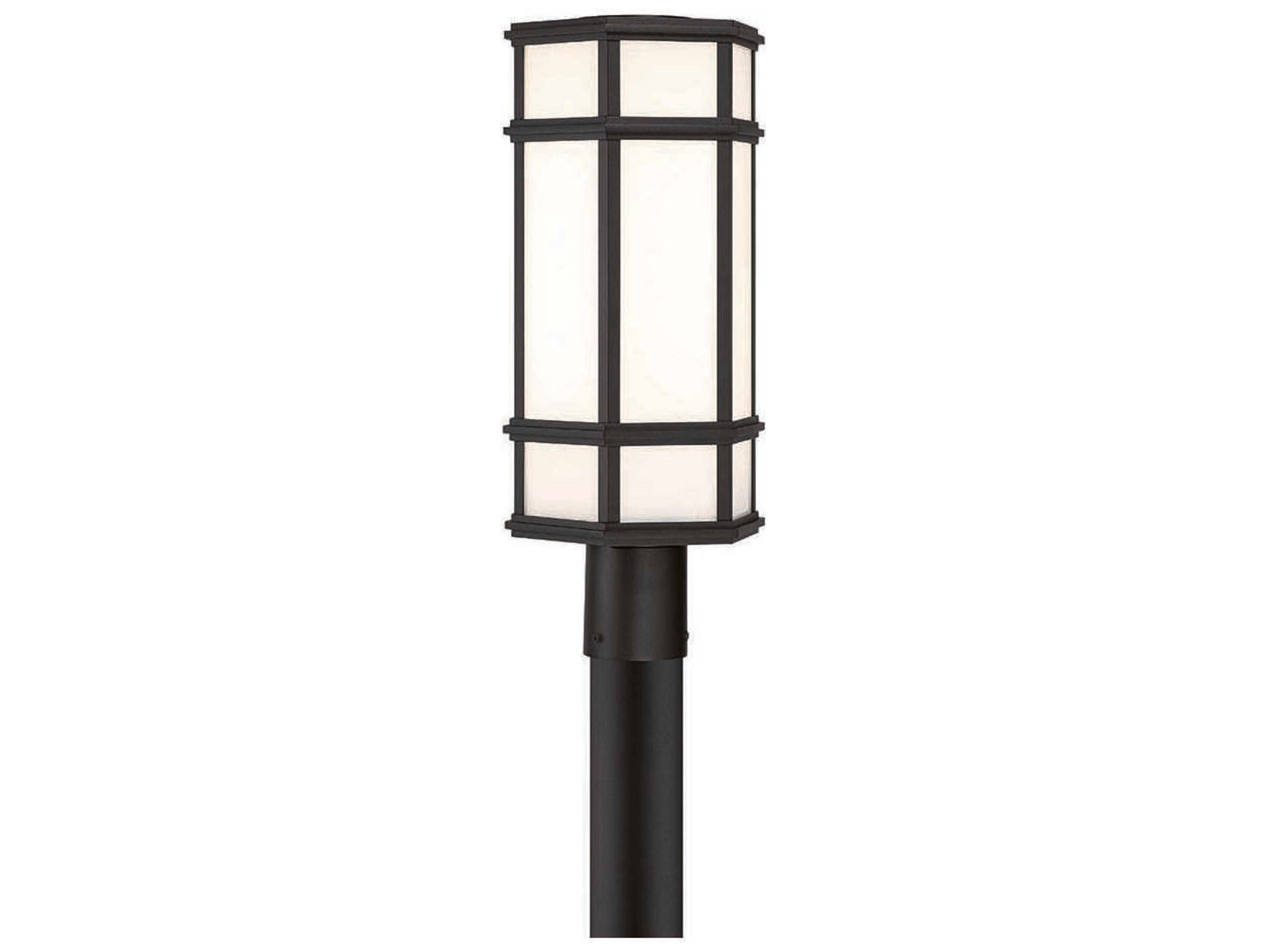 Monte 1 - Light Outdoor Post Light