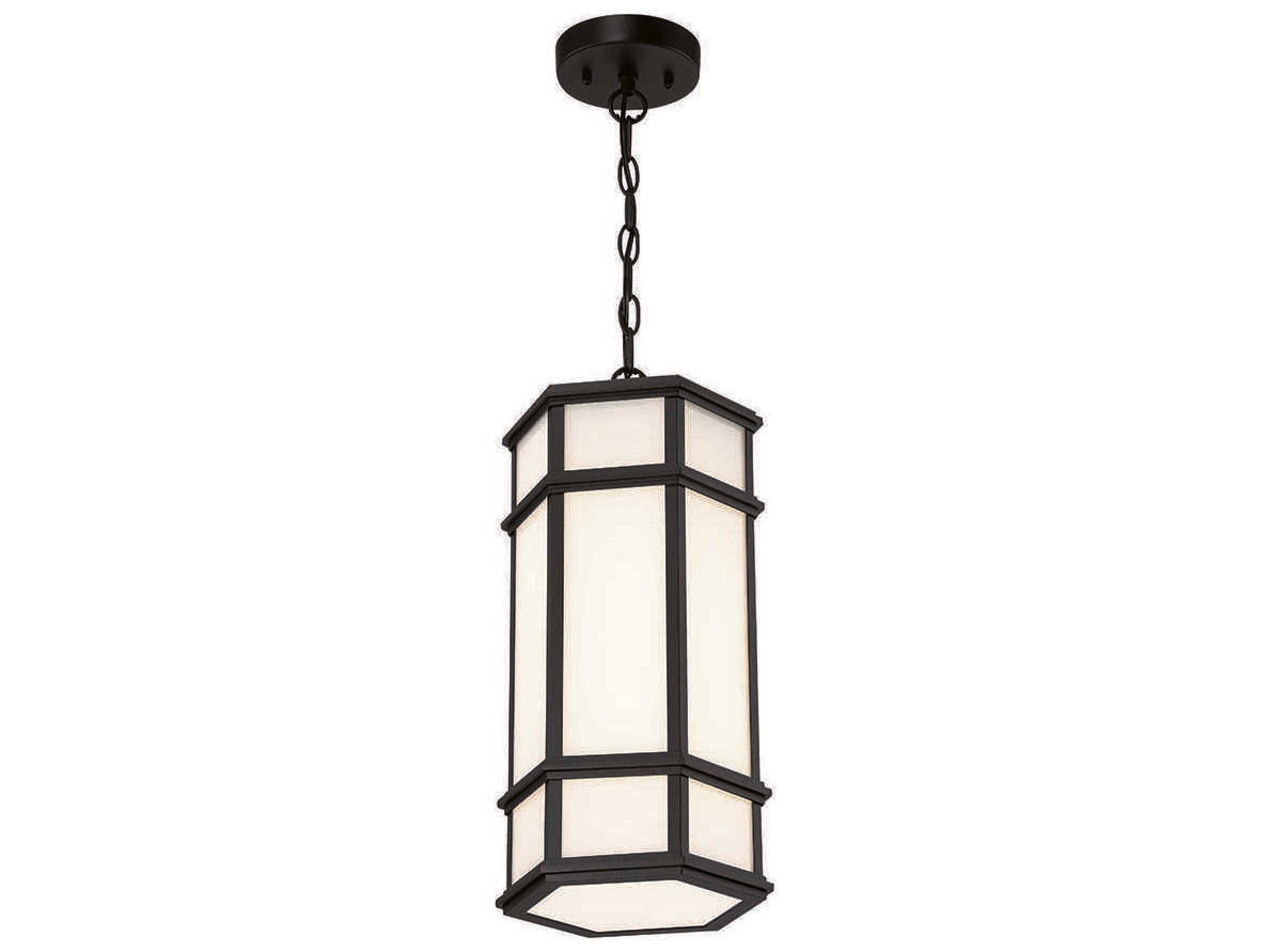 Eurofase Monte 1 - Light Outdoor Hanging Light
