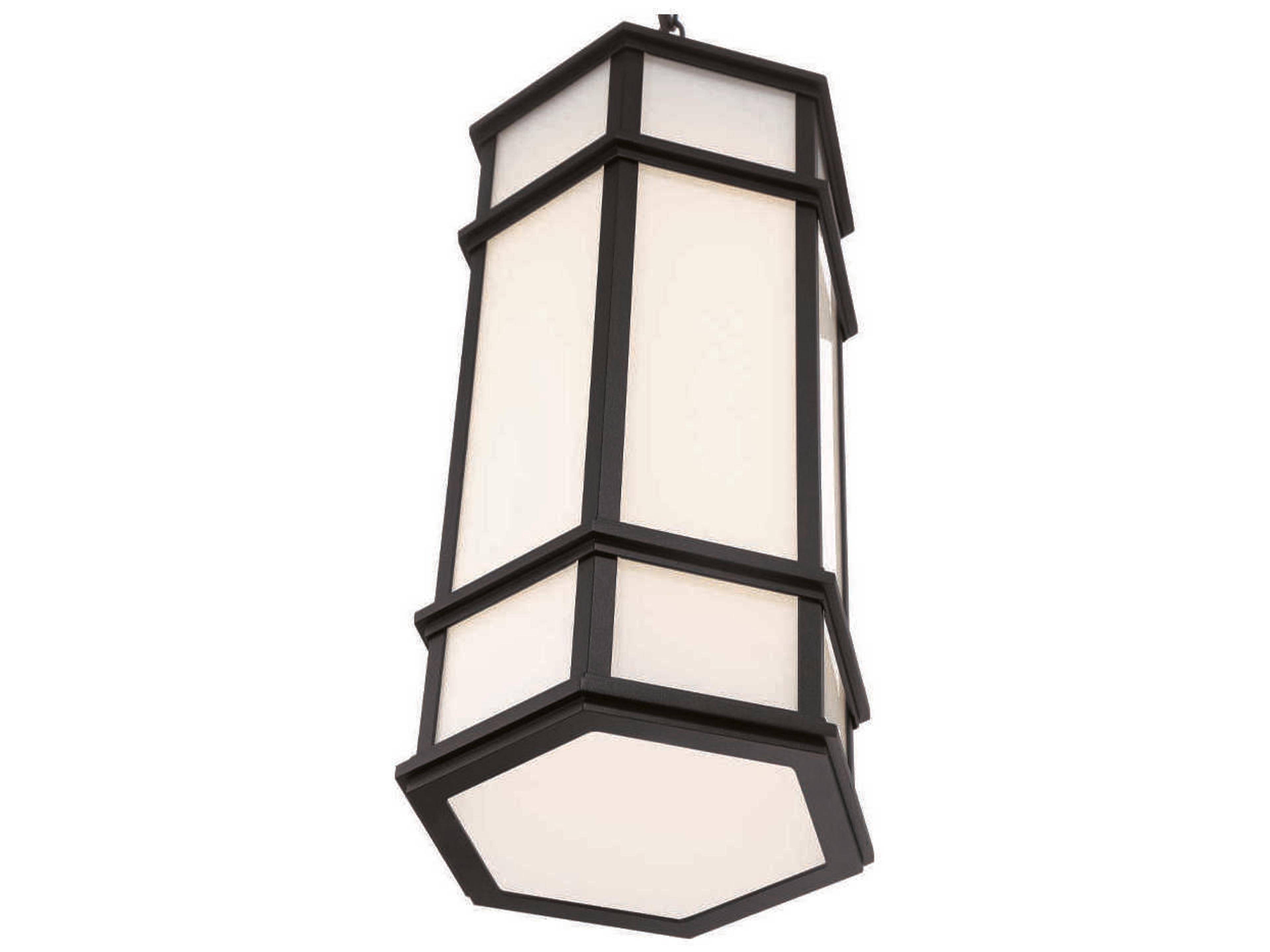 Eurofase Monte 1 - Light Outdoor Hanging Light