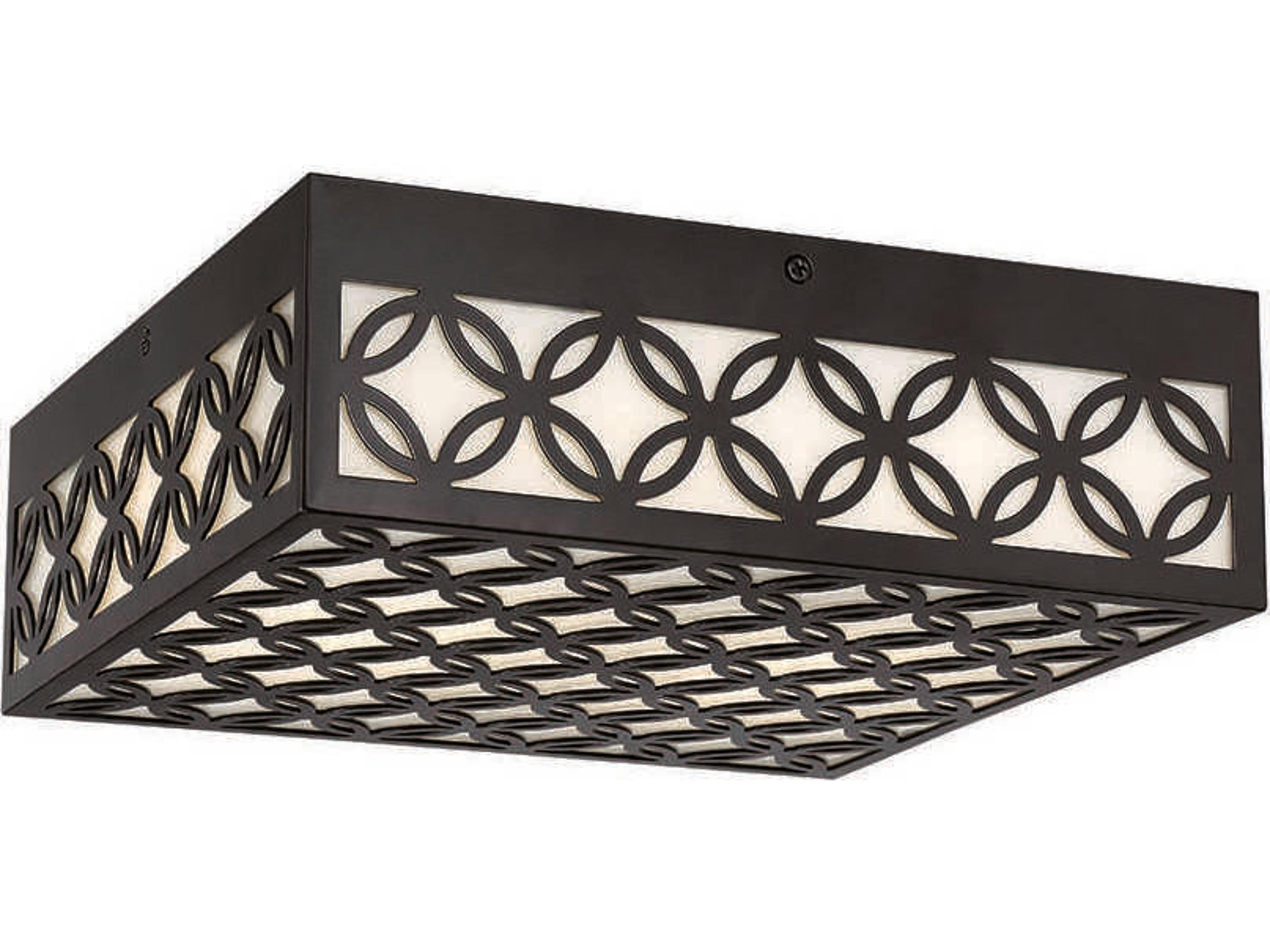 Clover 1 - Light Outdoor Ceiling Light