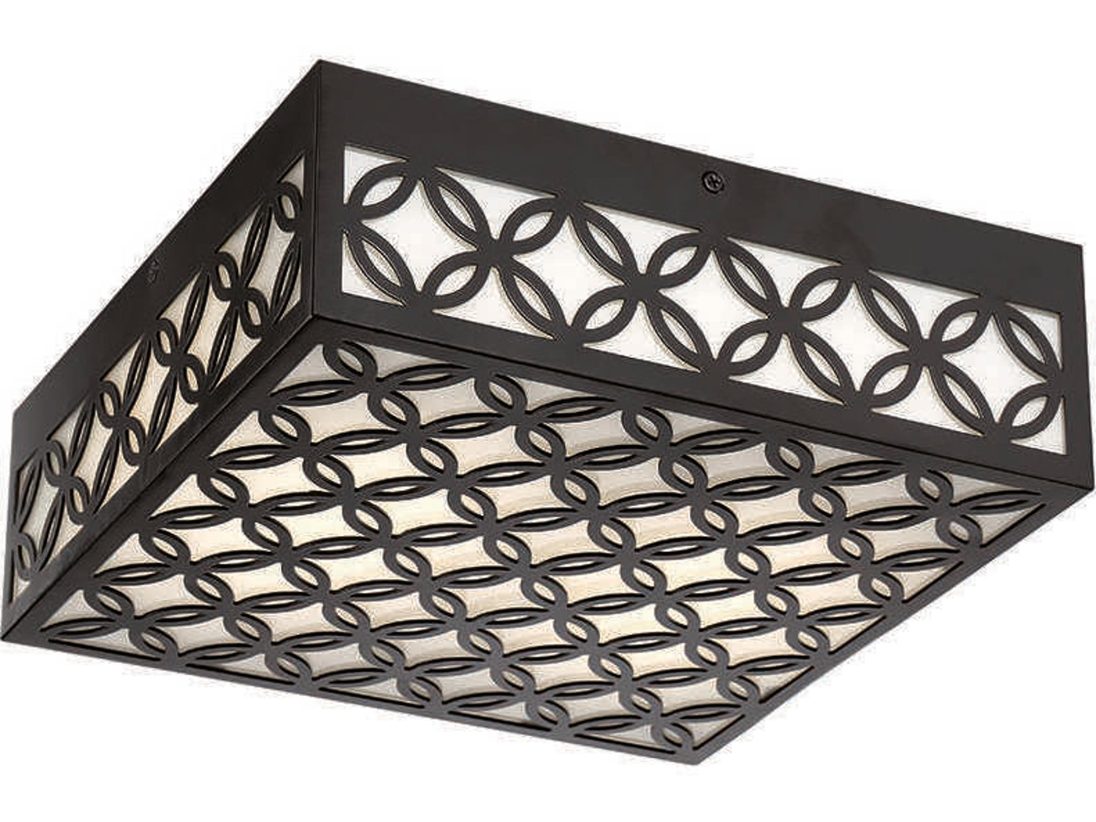 Eurofase Clover 1 - Light Outdoor Ceiling Light