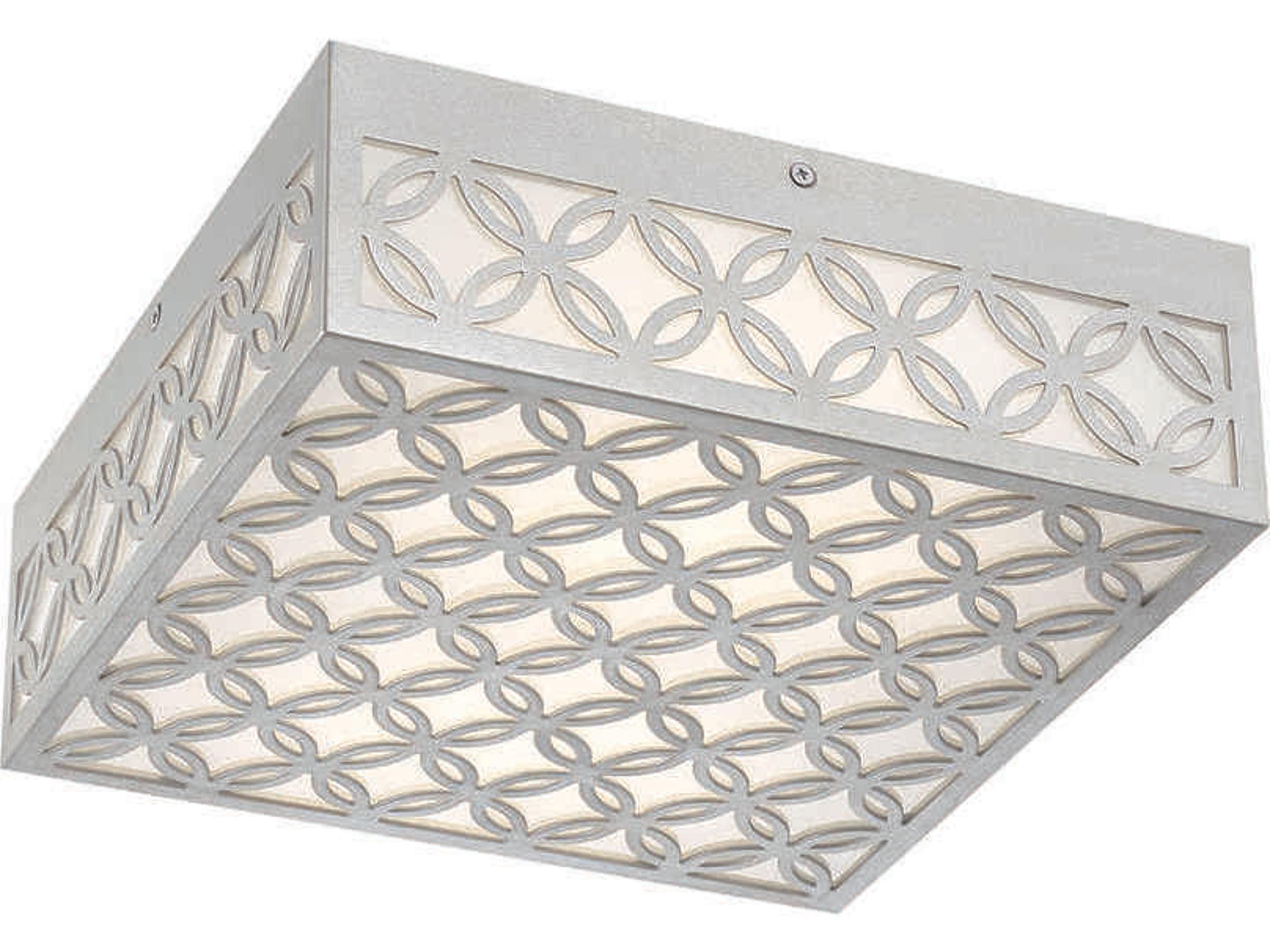 Eurofase Clover 1 - Light Outdoor Ceiling Light