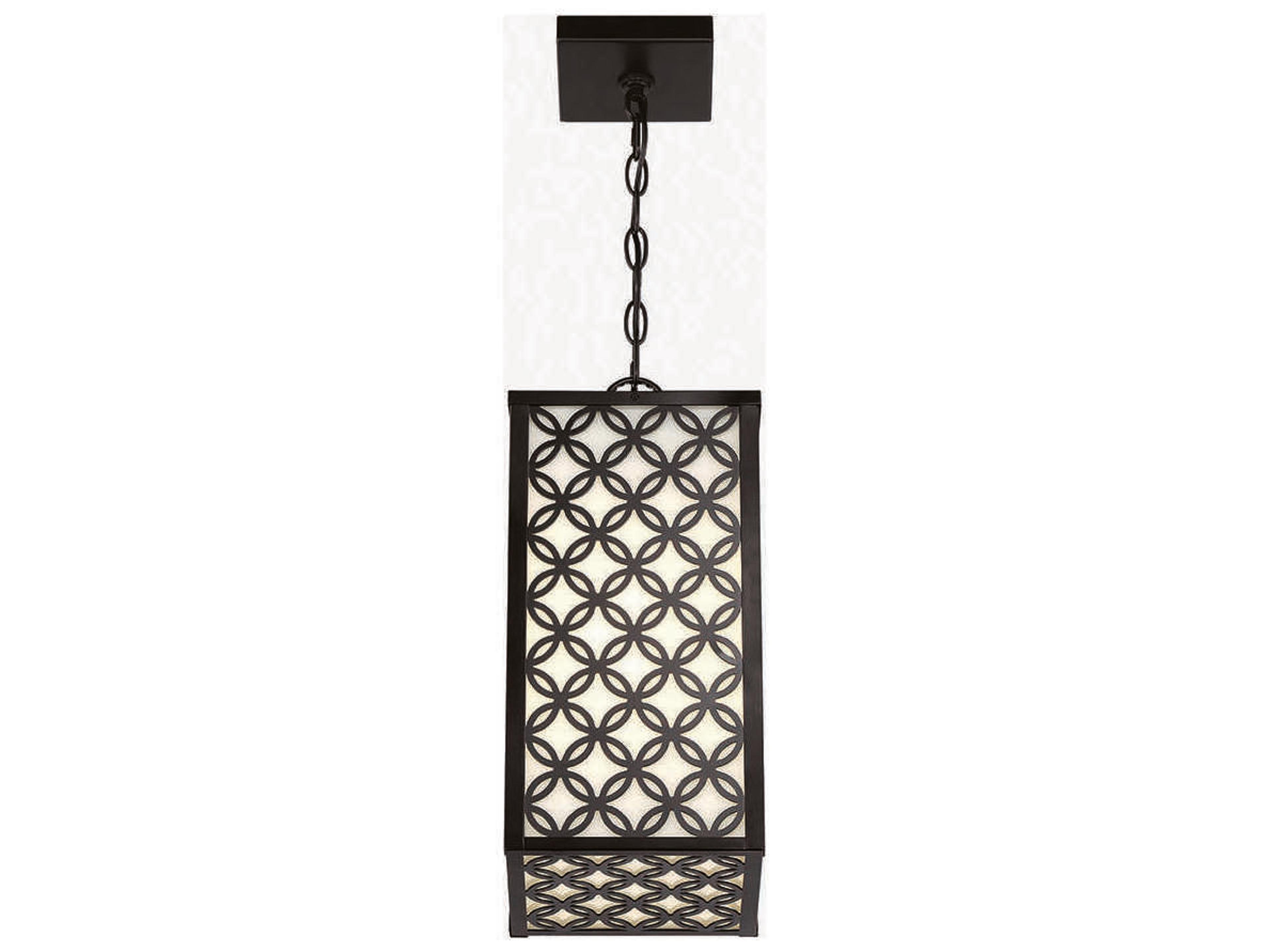 Eurofase Clover 1 - Light Outdoor Hanging Light