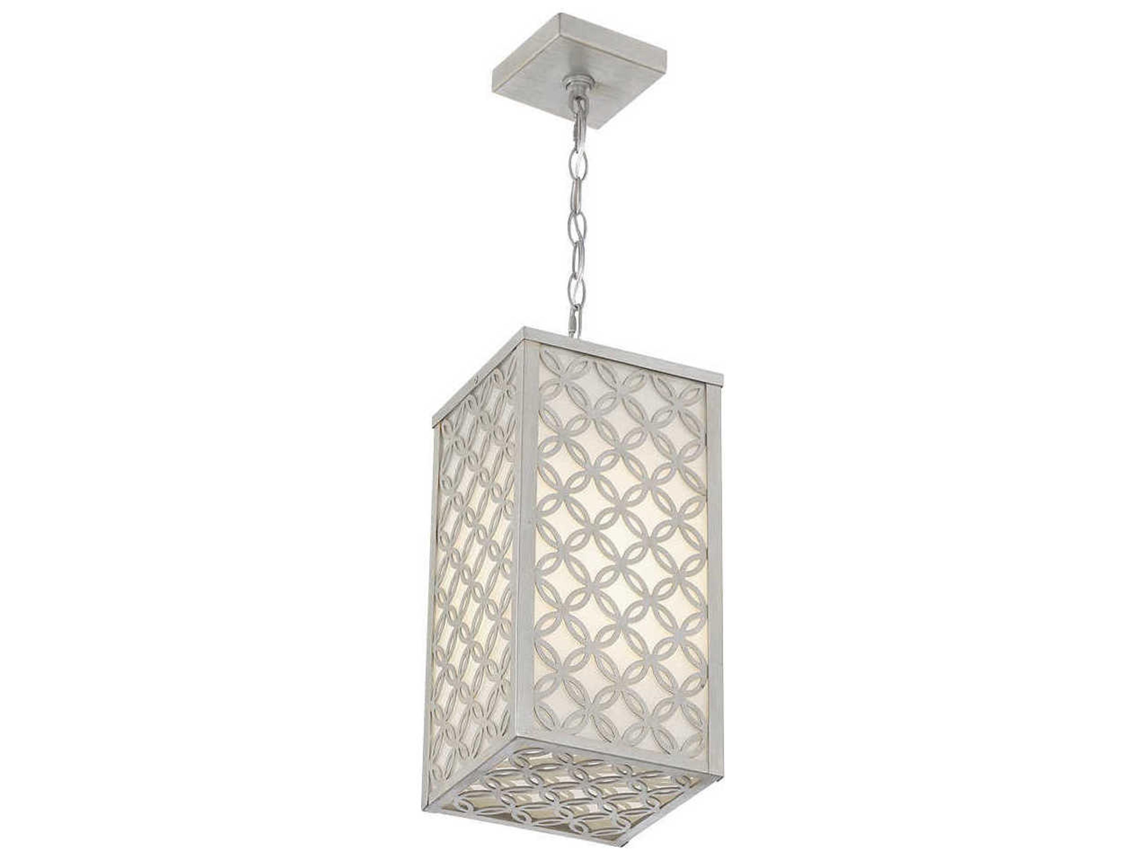 Eurofase Clover 1 - Light Outdoor Hanging Light