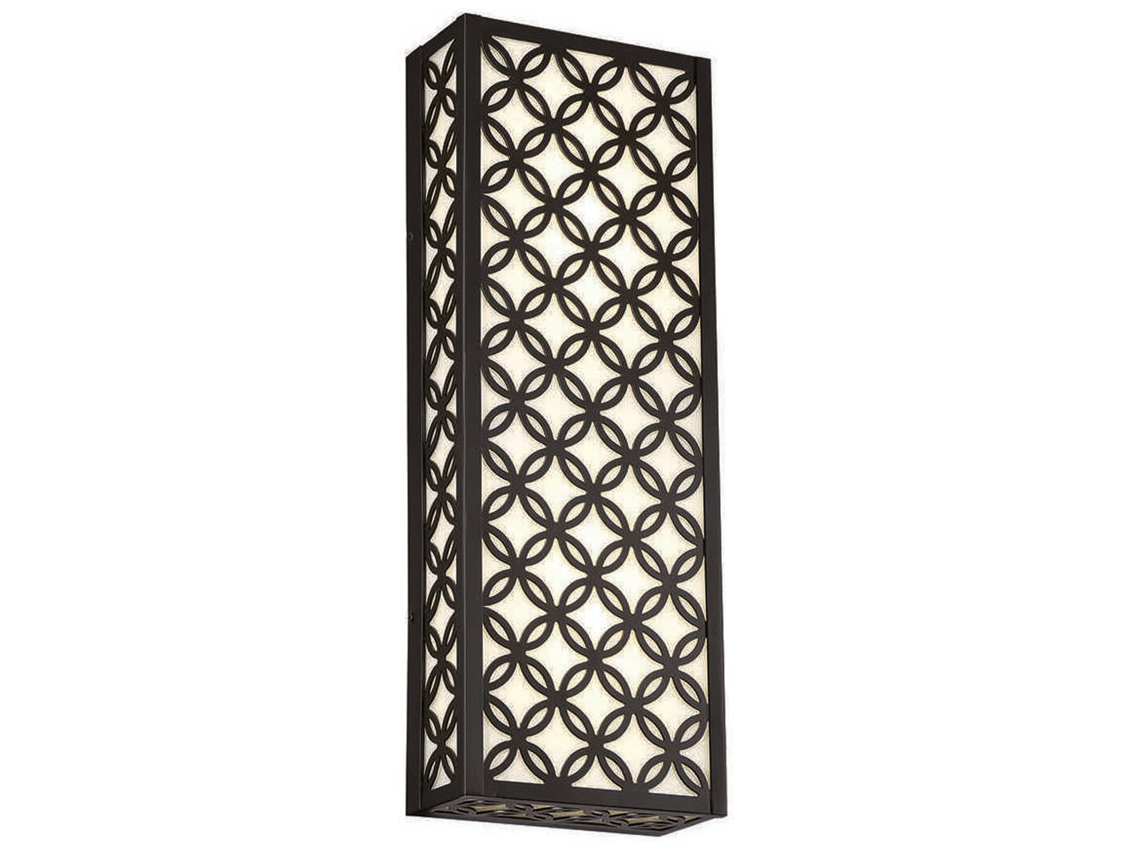 Eurofase Clover 1 - Light Outdoor Wall Light