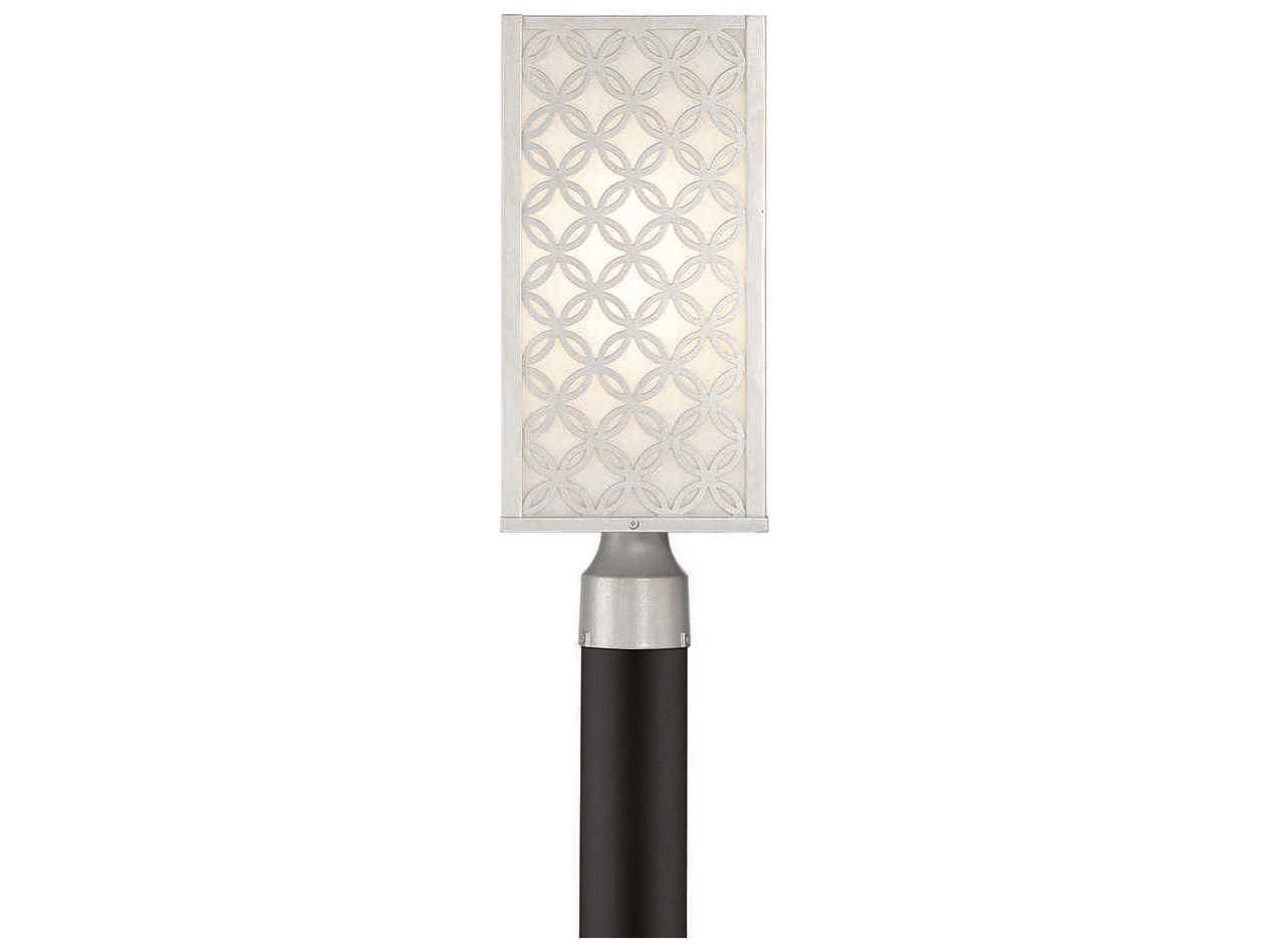 Eurofase Clover 1 - Light Outdoor Post Light