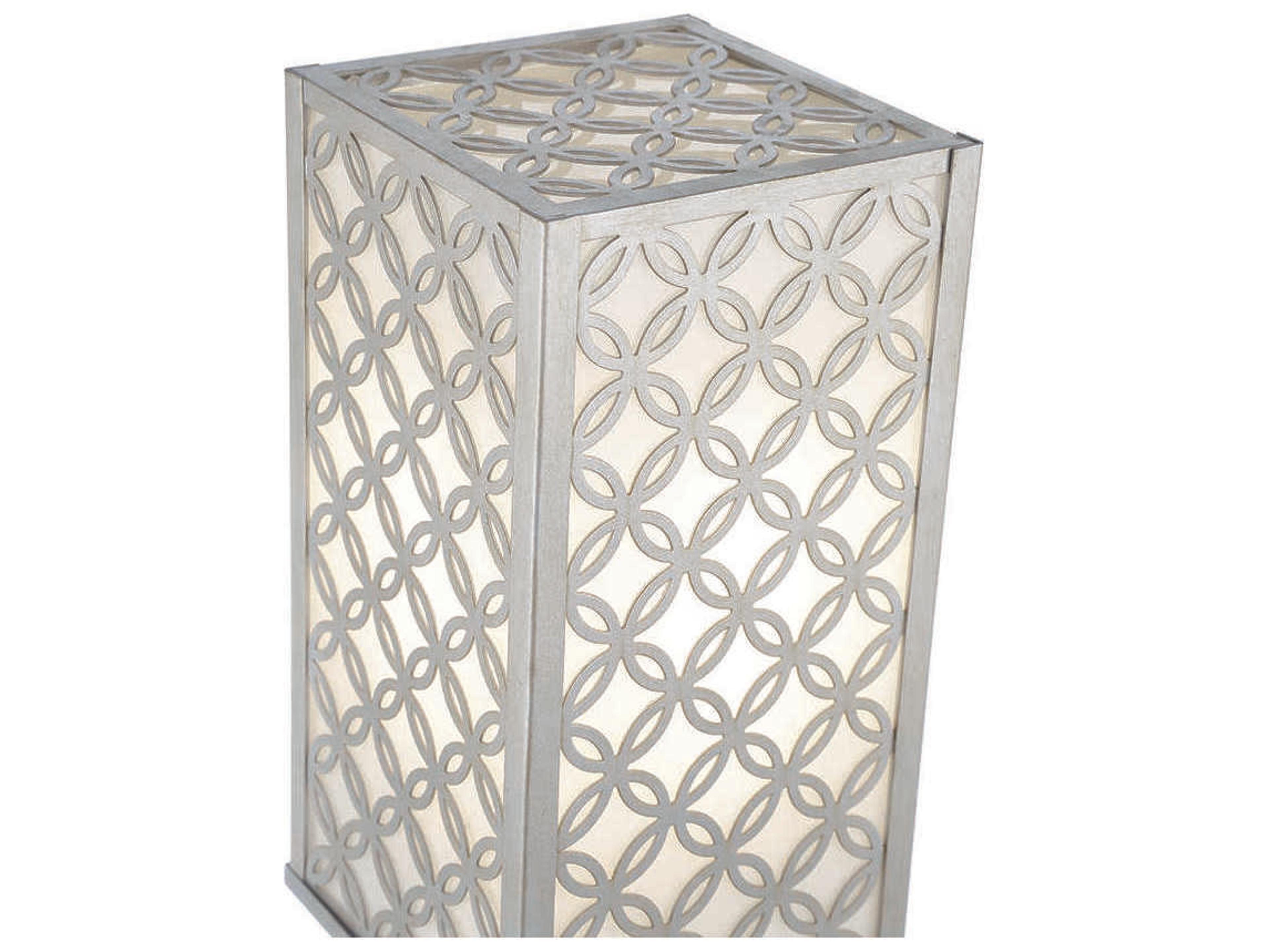 Eurofase Clover 1 - Light Outdoor Post Light