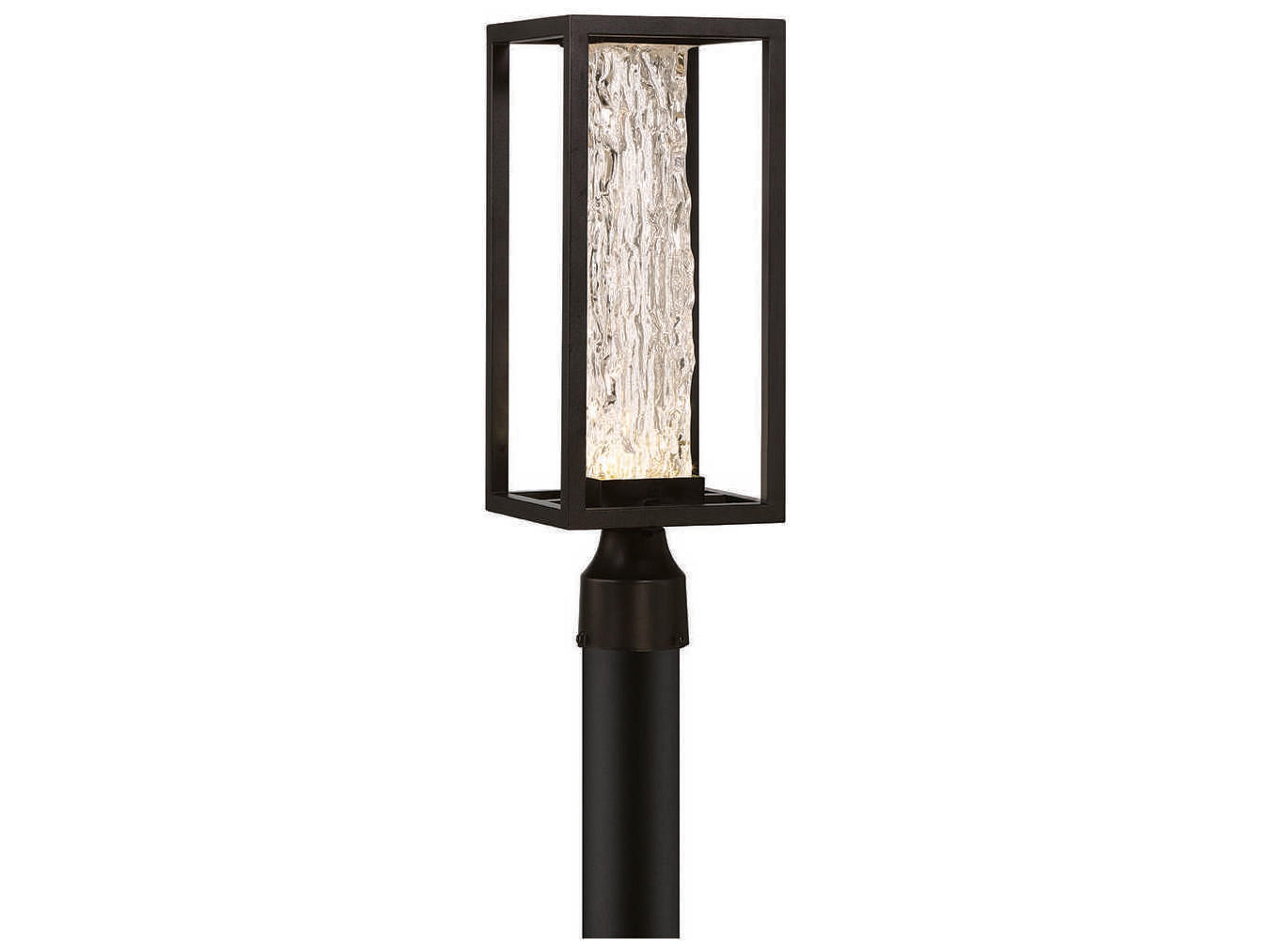 Ilya 1 - Light Outdoor Post Light