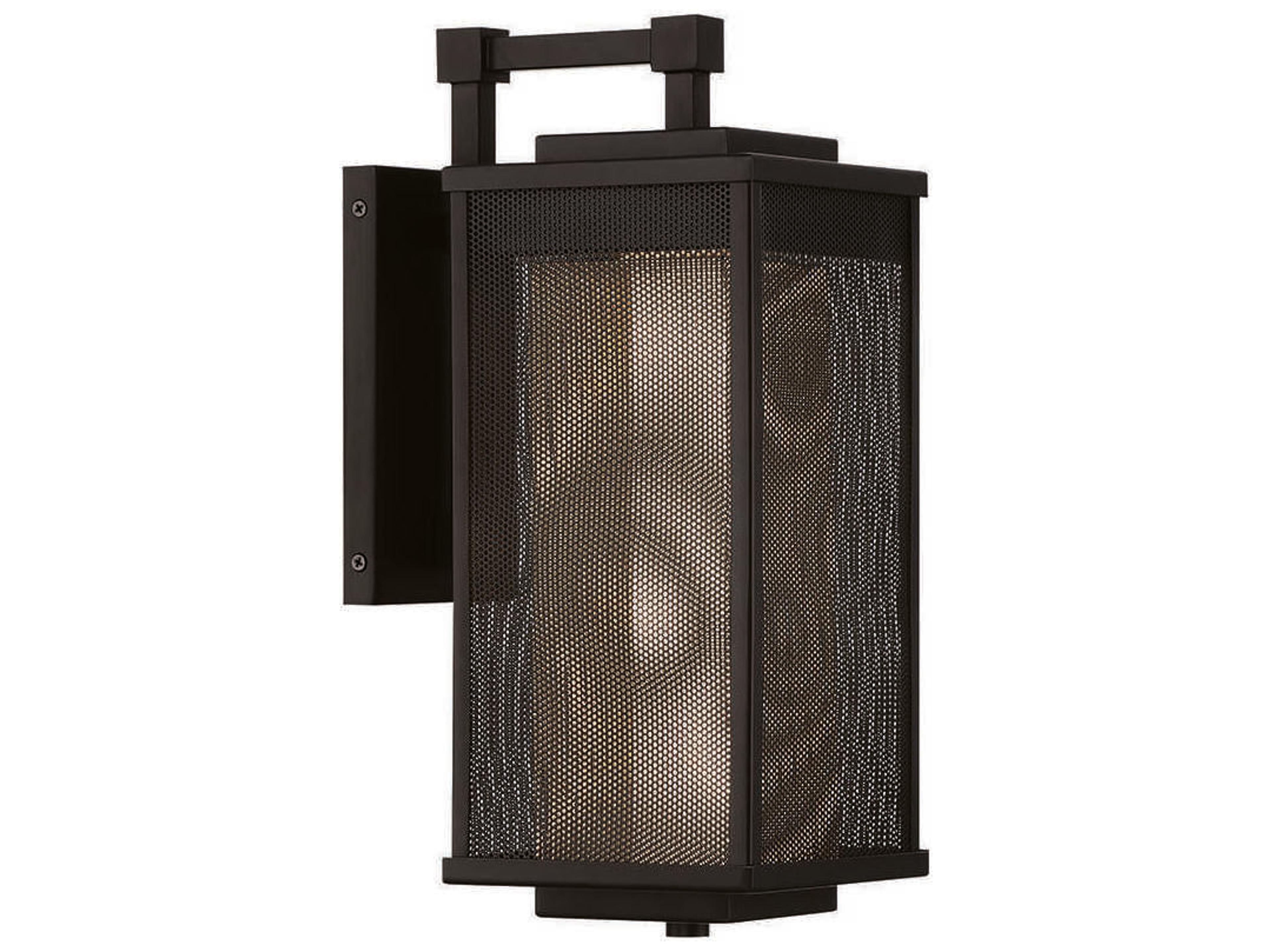 Eurofase Brama 1 - Light Outdoor Wall Light