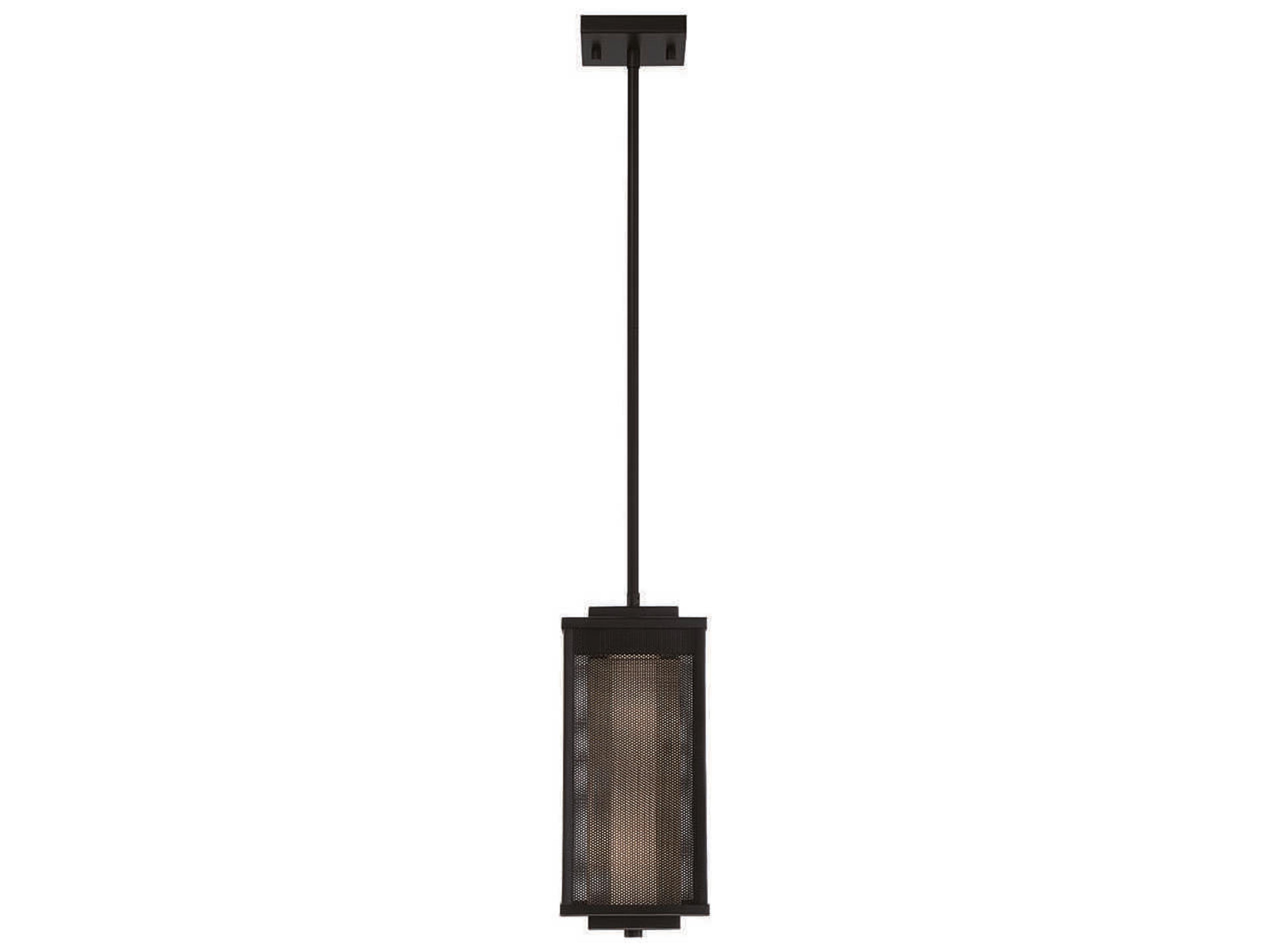 Brama 1 - Light Outdoor Hanging Light