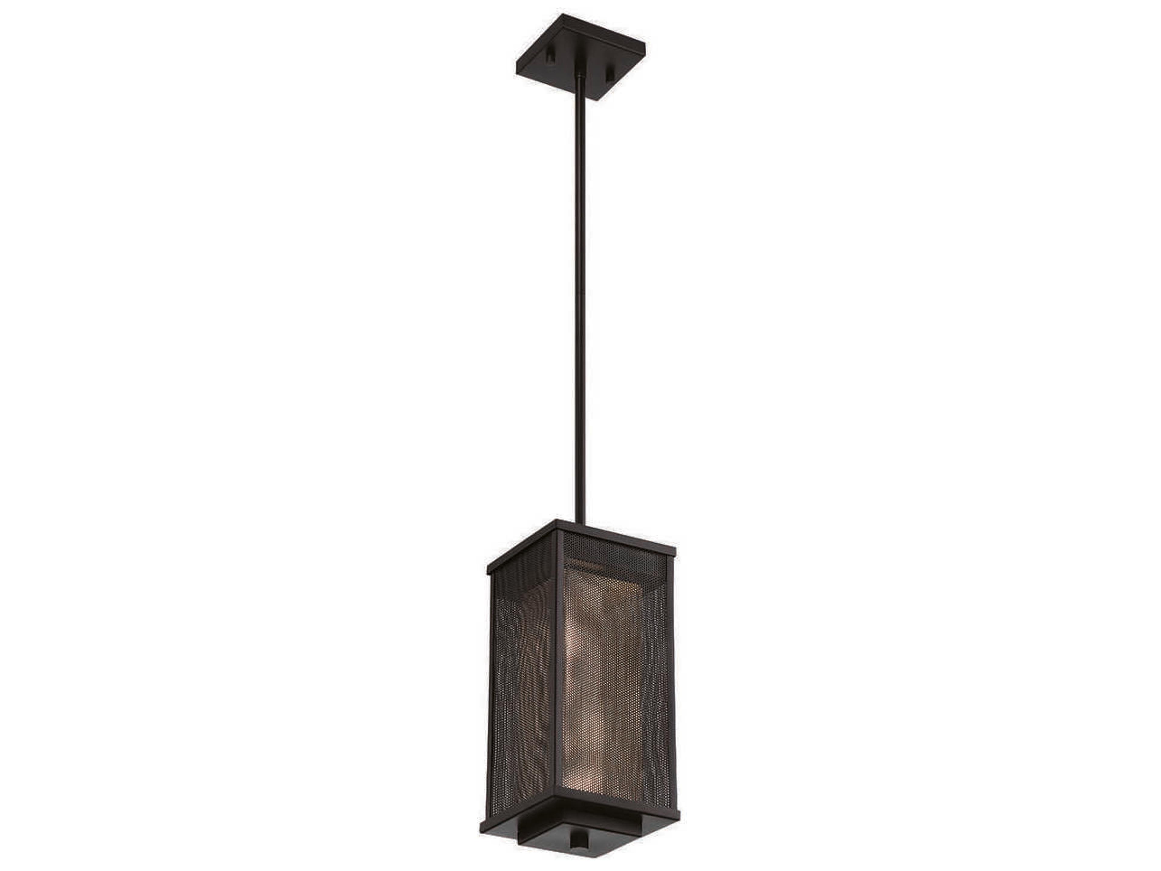 Eurofase Brama 1 - Light Outdoor Hanging Light