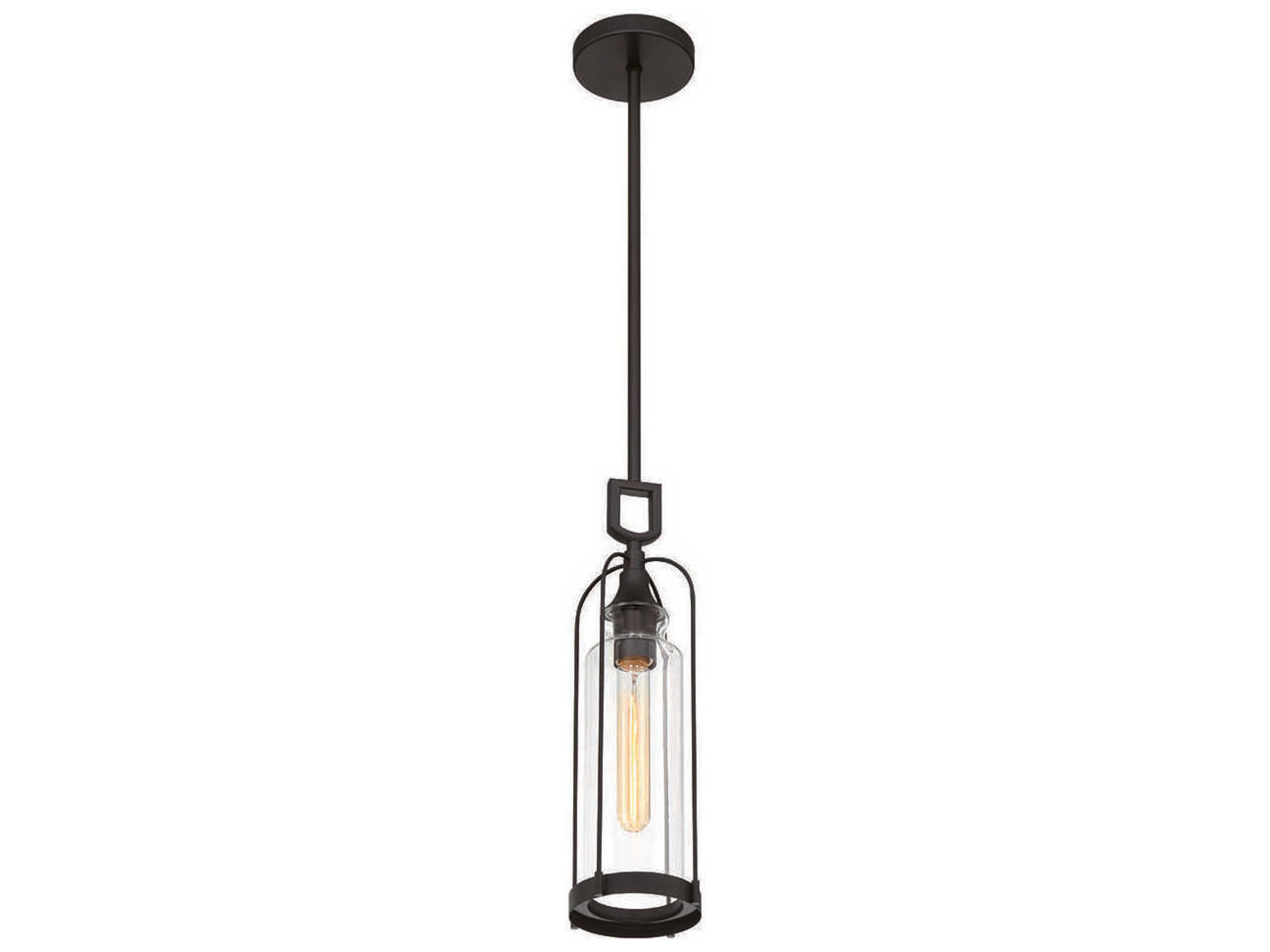 Eurofase Yasmin 1 - Light Outdoor Hanging Light