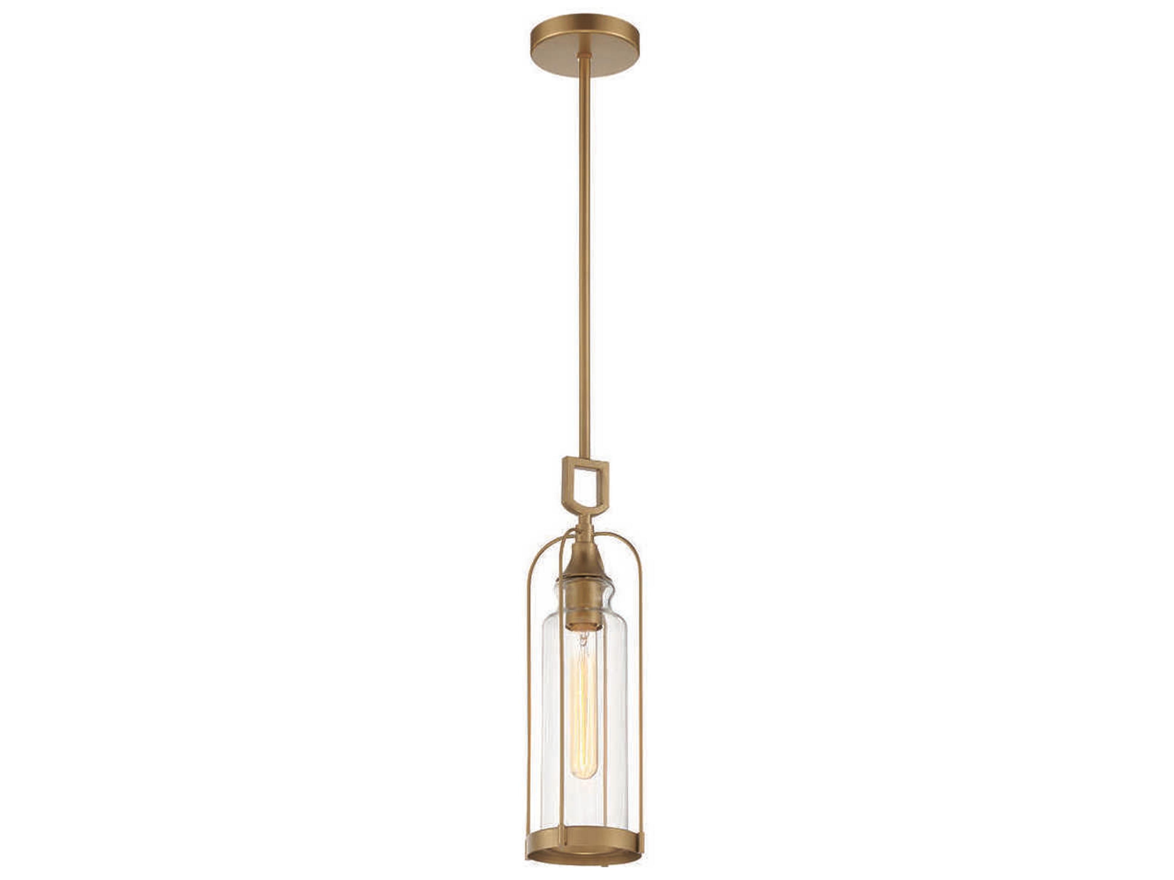Eurofase Yasmin 1 - Light Outdoor Hanging Light