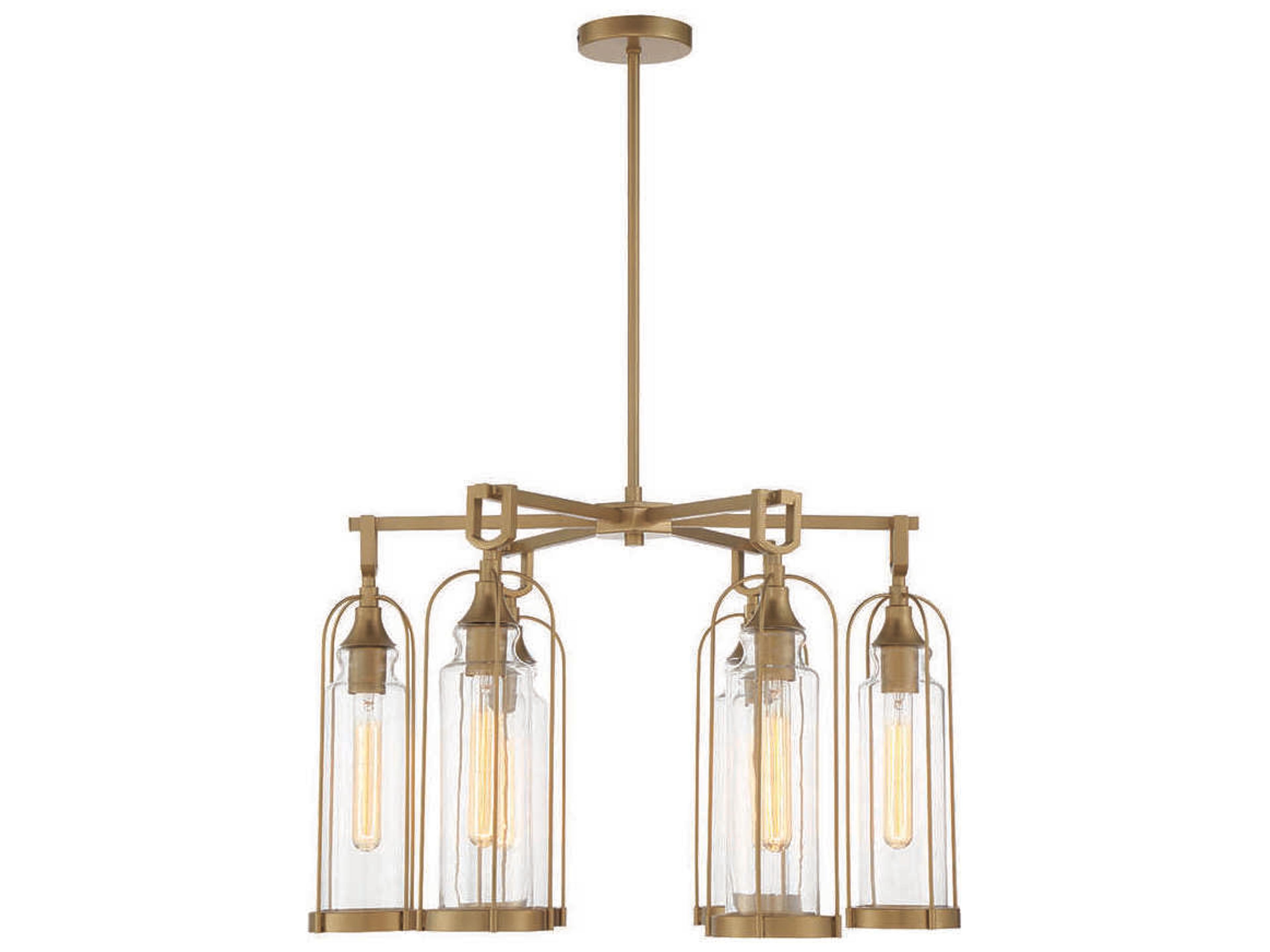 Yasmin 6 - Light Outdoor Hanging Light